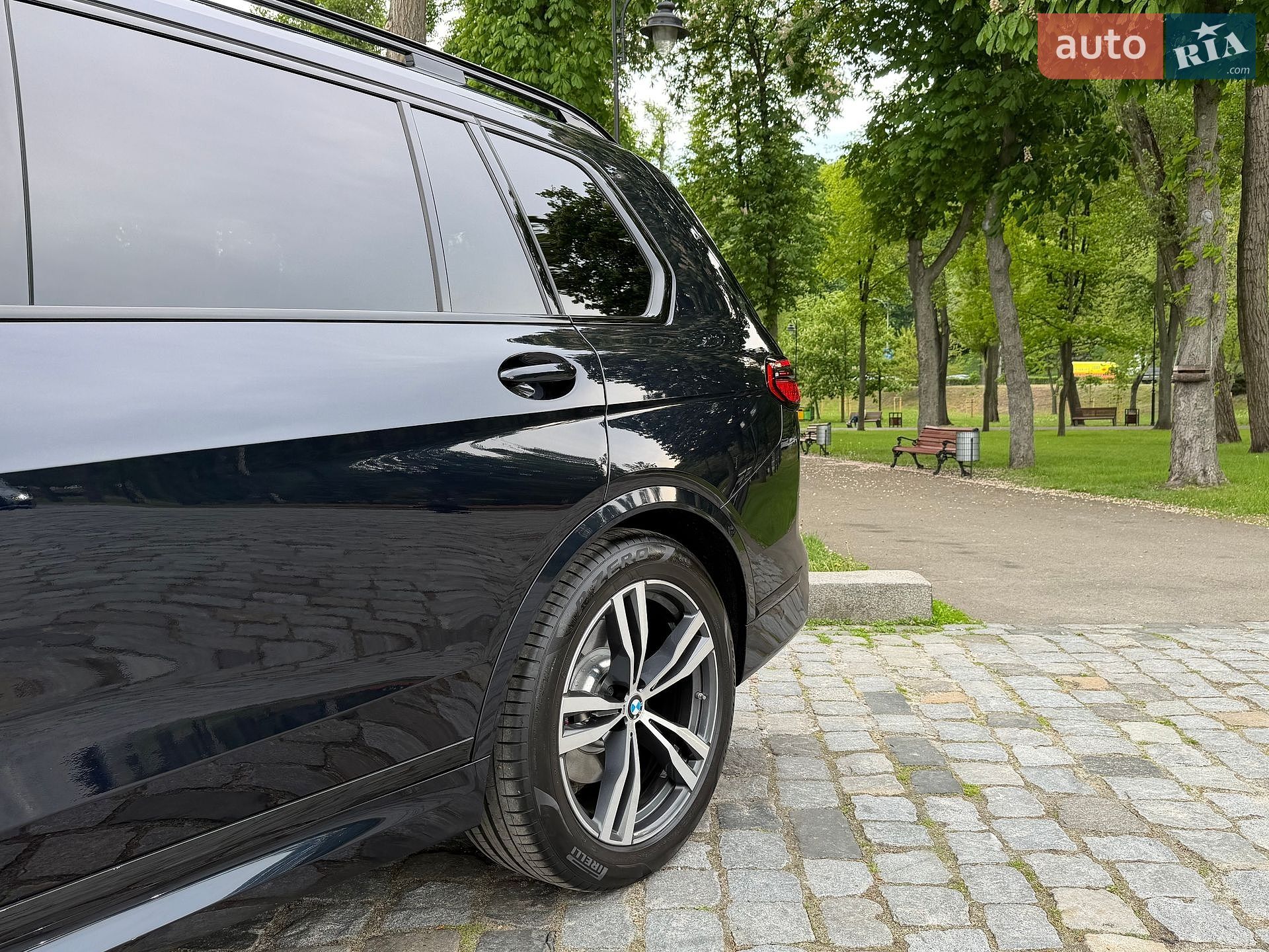 BMW X7 2023 VIN WBA21EN0509V04239 фото оголошення 9 з 170