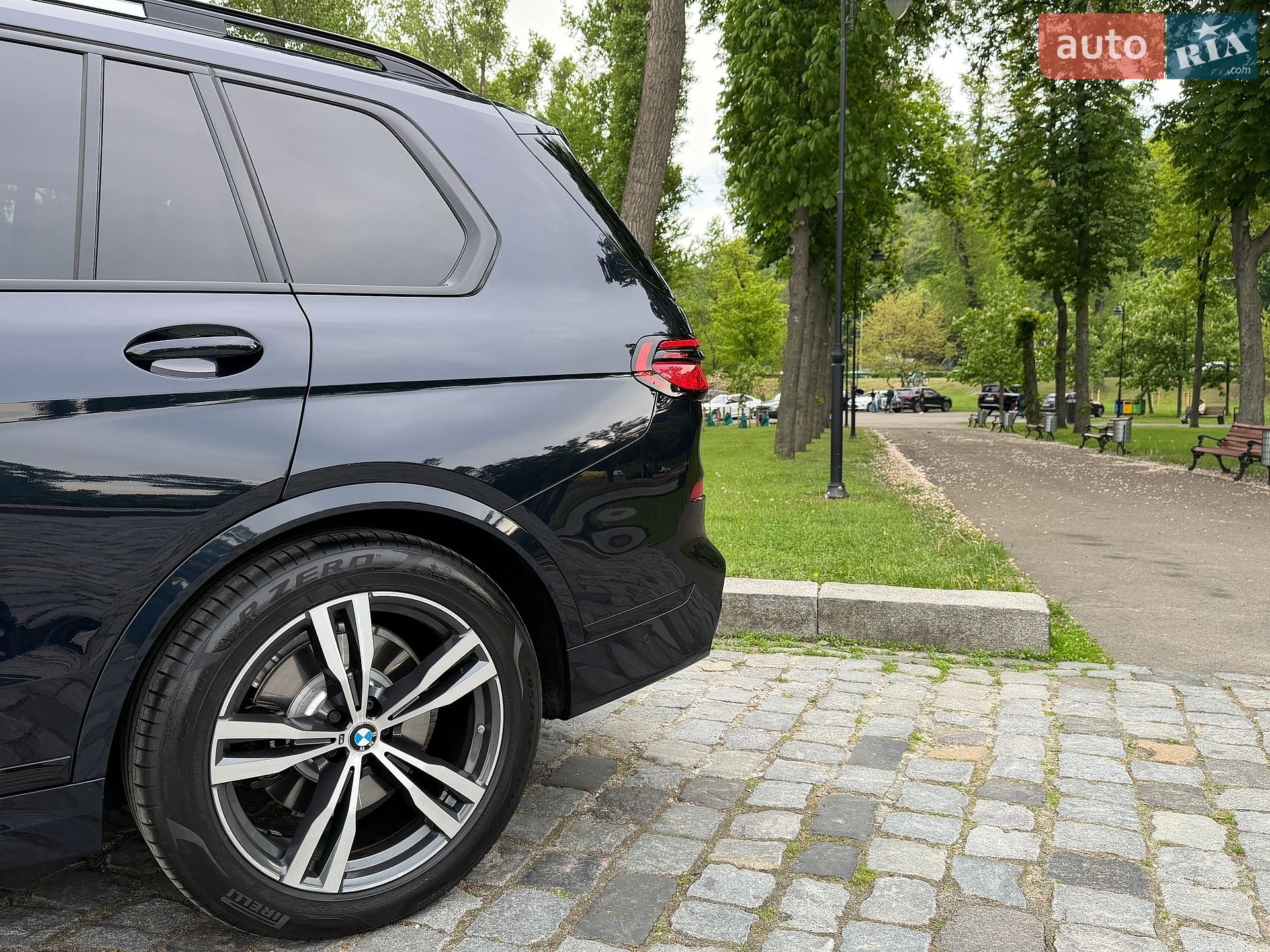 BMW X7 2023 VIN WBA21EN0509V04239 фото оголошення 10 з 170