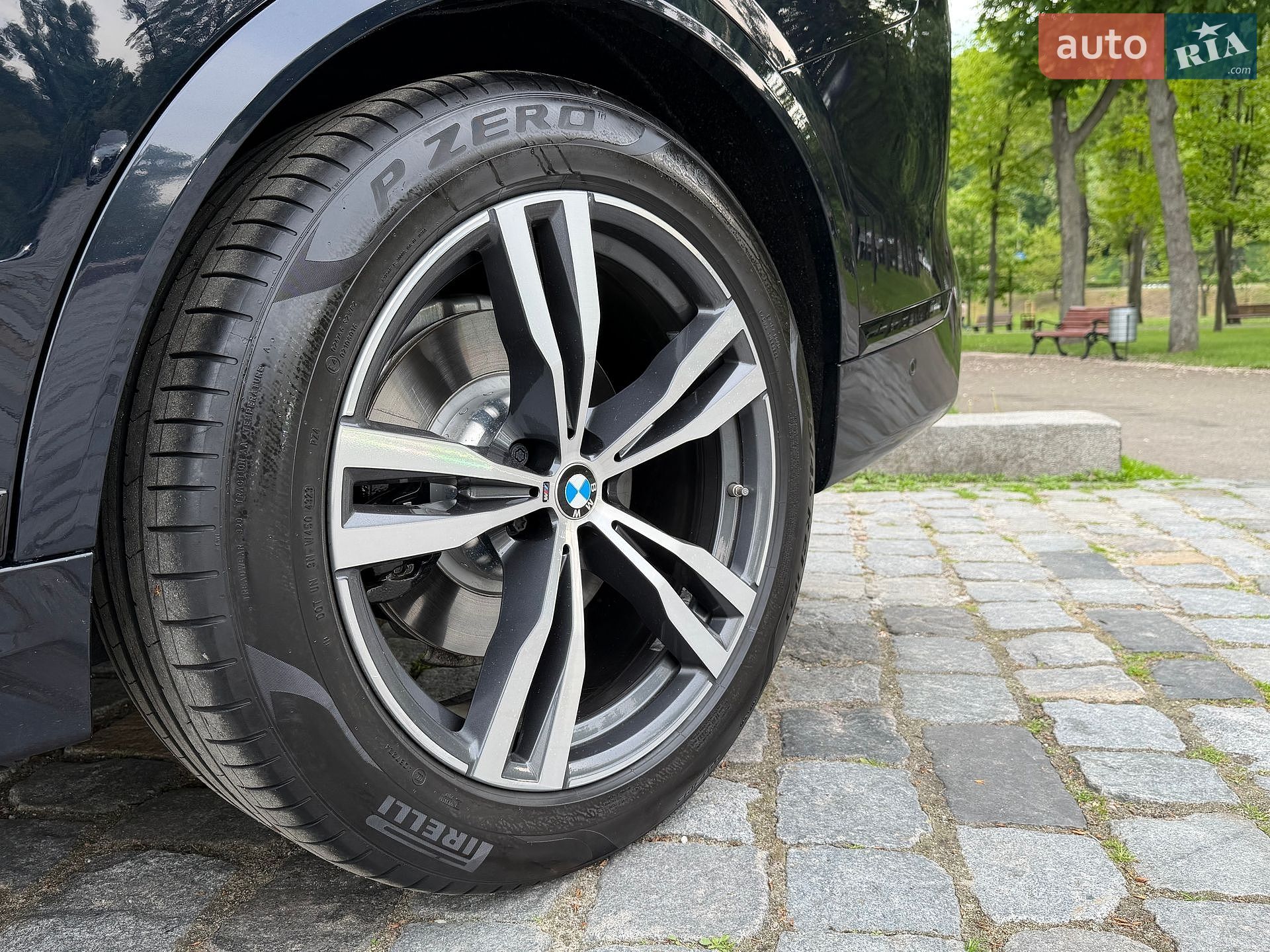 BMW X7 2023 VIN WBA21EN0509V04239 фото оголошення 12 з 170