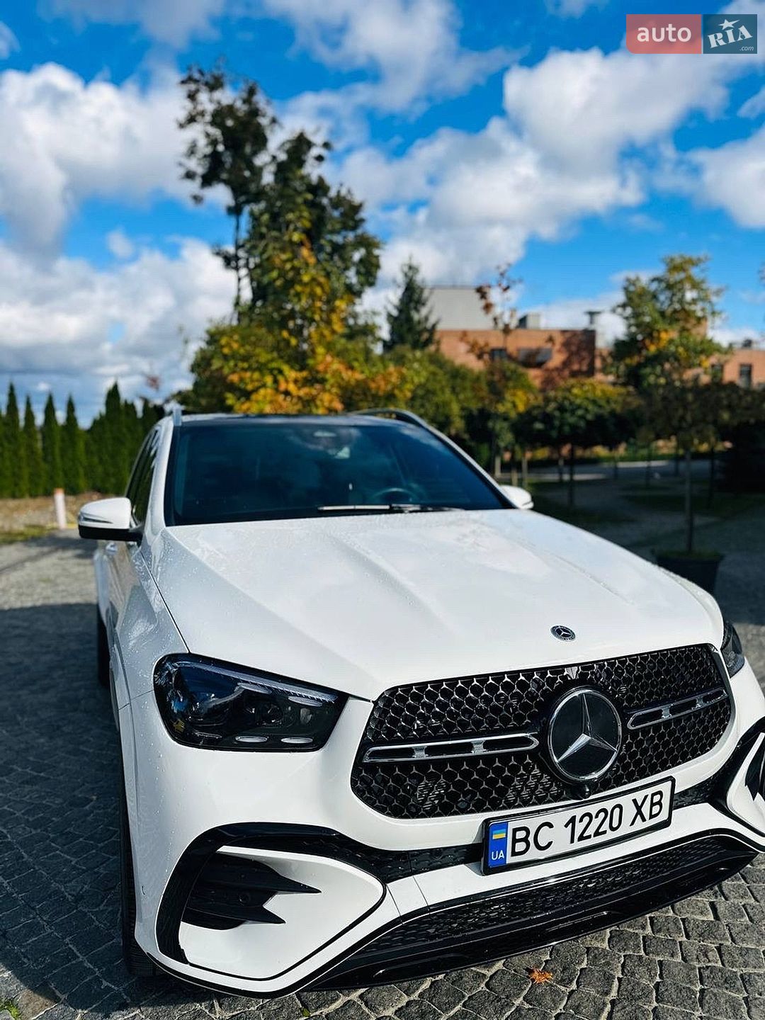 Mercedes-Benz GLE-Class 2023 VIN 4JGFB4FB5RB133094 фото оголошення 2 з 10