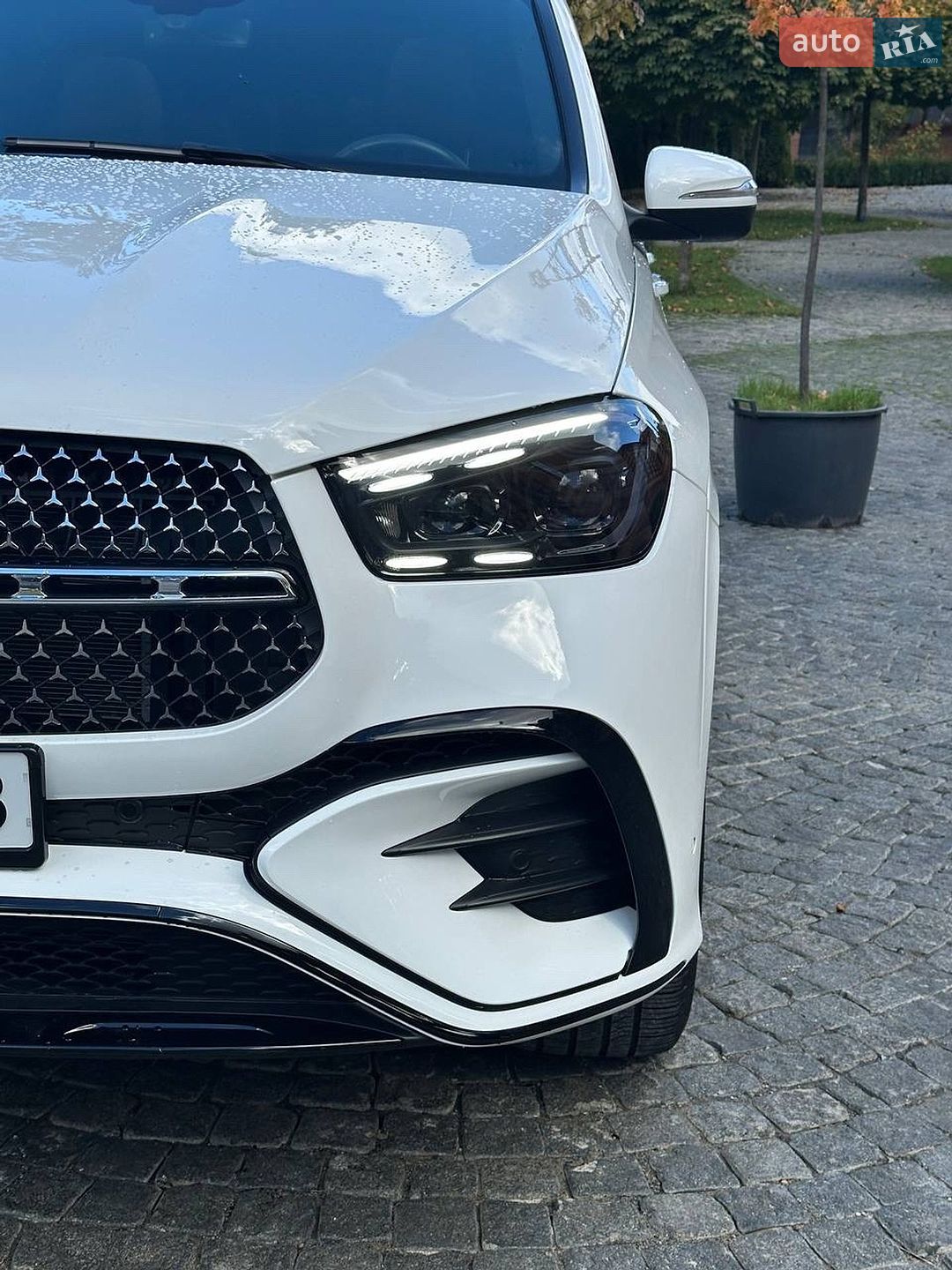 Mercedes-Benz GLE-Class 2023 VIN 4JGFB4FB5RB133094 фото оголошення 3 з 10