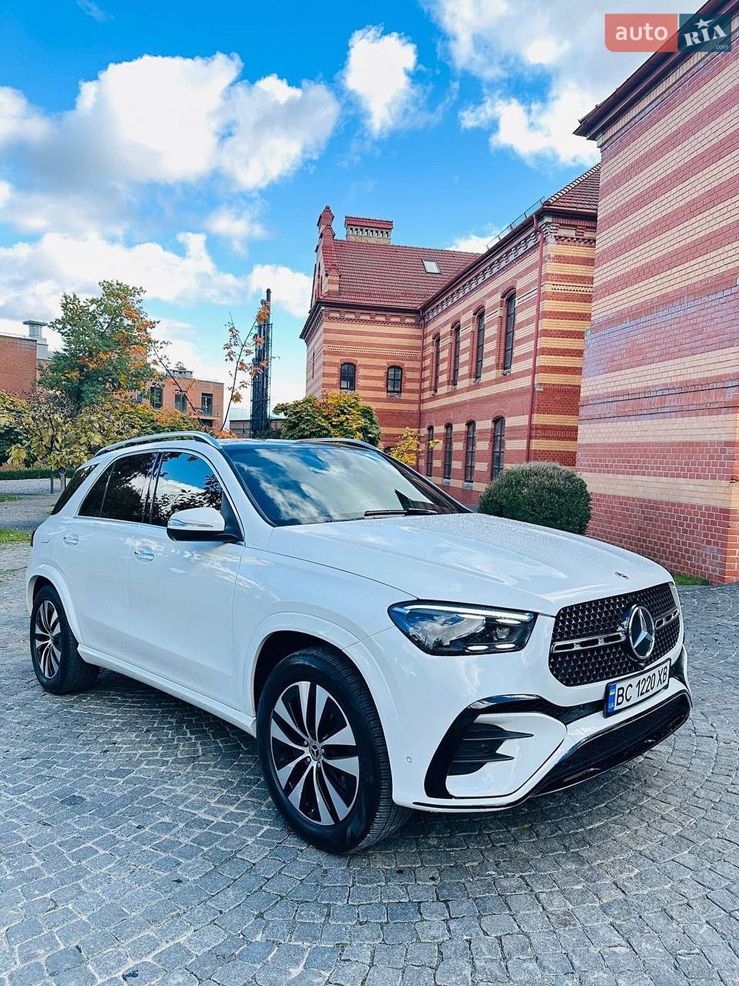 Mercedes-Benz GLE-Class 2023 VIN 4JGFB4FB5RB133094 фото оголошення 6 з 10