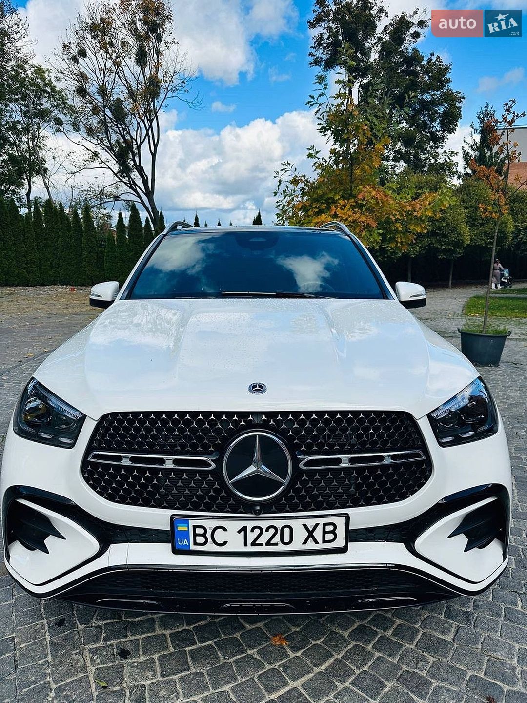 Mercedes-Benz GLE-Class 2023 VIN 4JGFB4FB5RB133094 фото оголошення 7 з 10