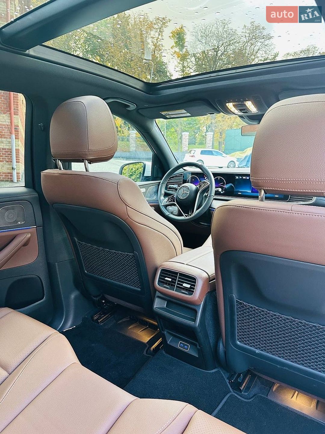 Mercedes-Benz GLE-Class 2023 VIN 4JGFB4FB5RB133094 фото оголошення 8 з 10
