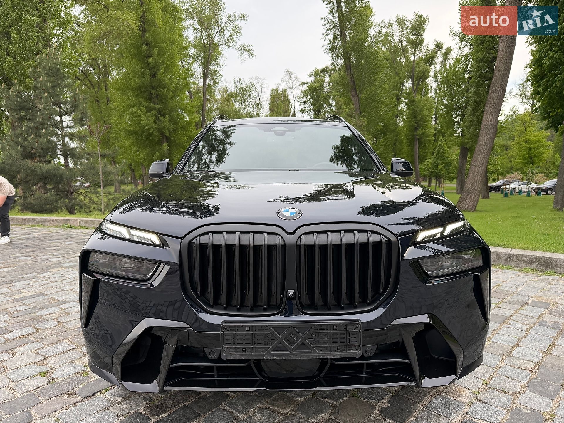 BMW X7 2023 VIN WBA21EN0509V04239 фото оголошення 36 з 170