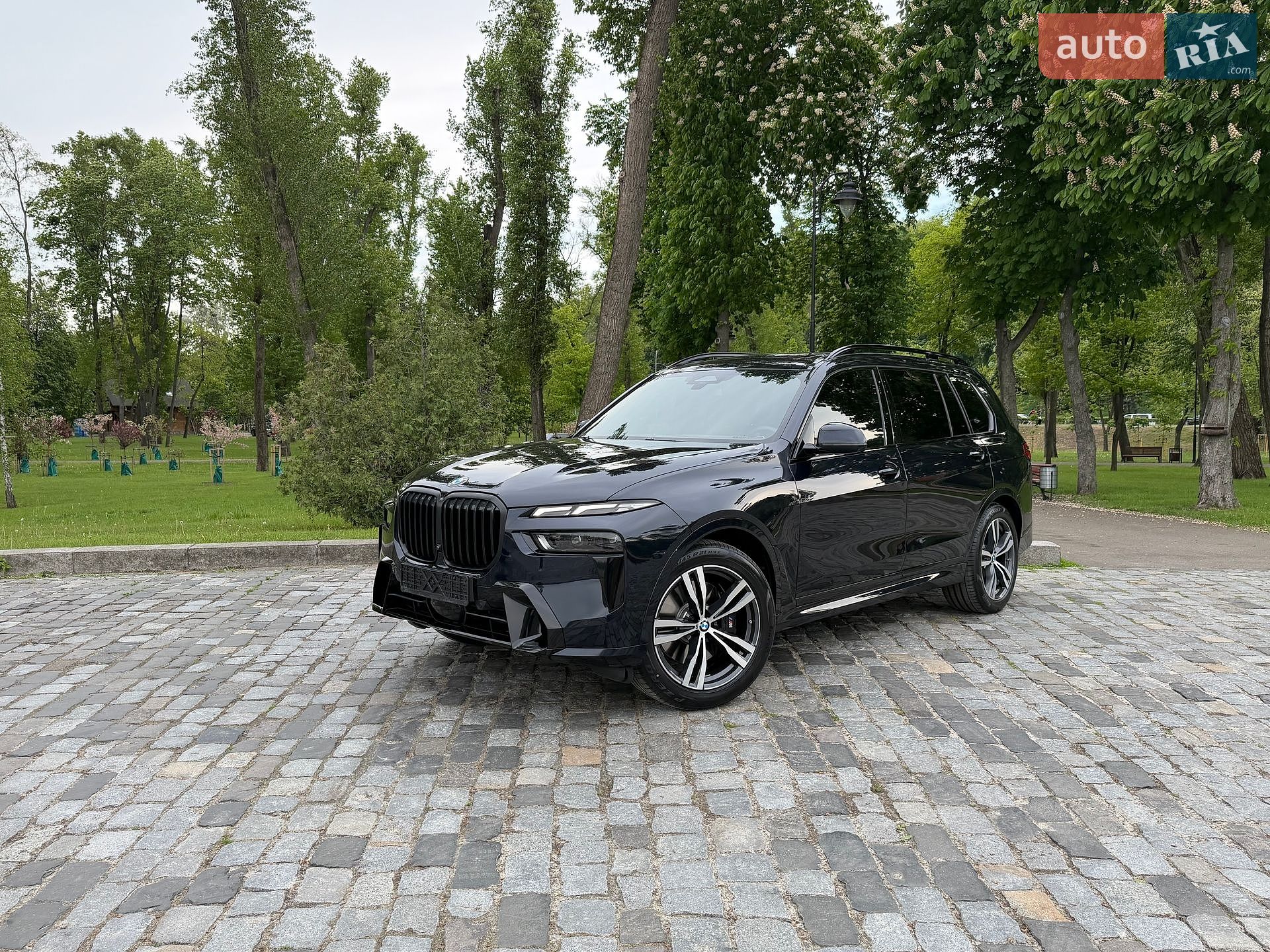 BMW X7 2023 VIN WBA21EN0509V04239 фото оголошення 37 з 170