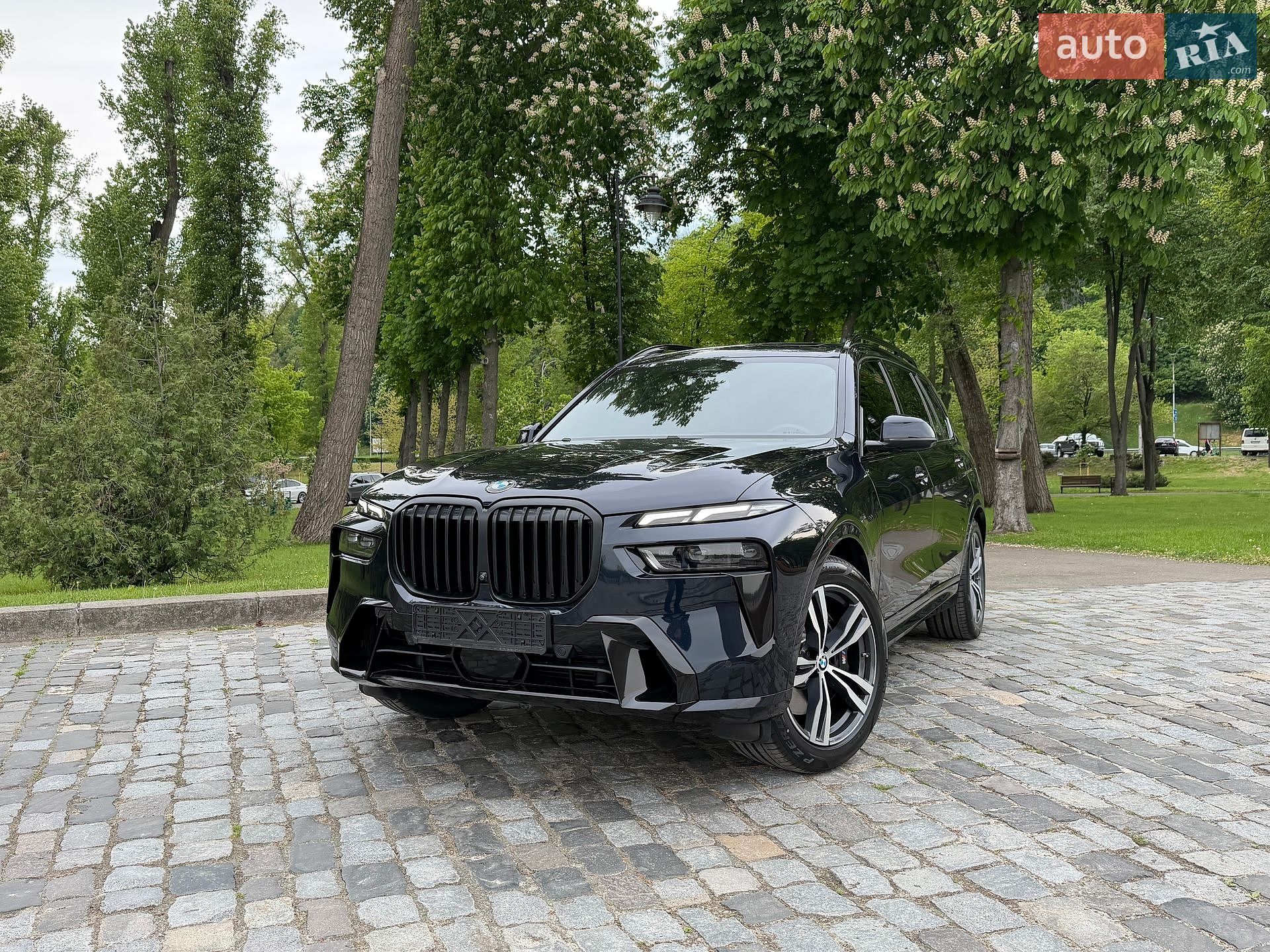 BMW X7 2023 VIN WBA21EN0509V04239 фото оголошення 40 з 170