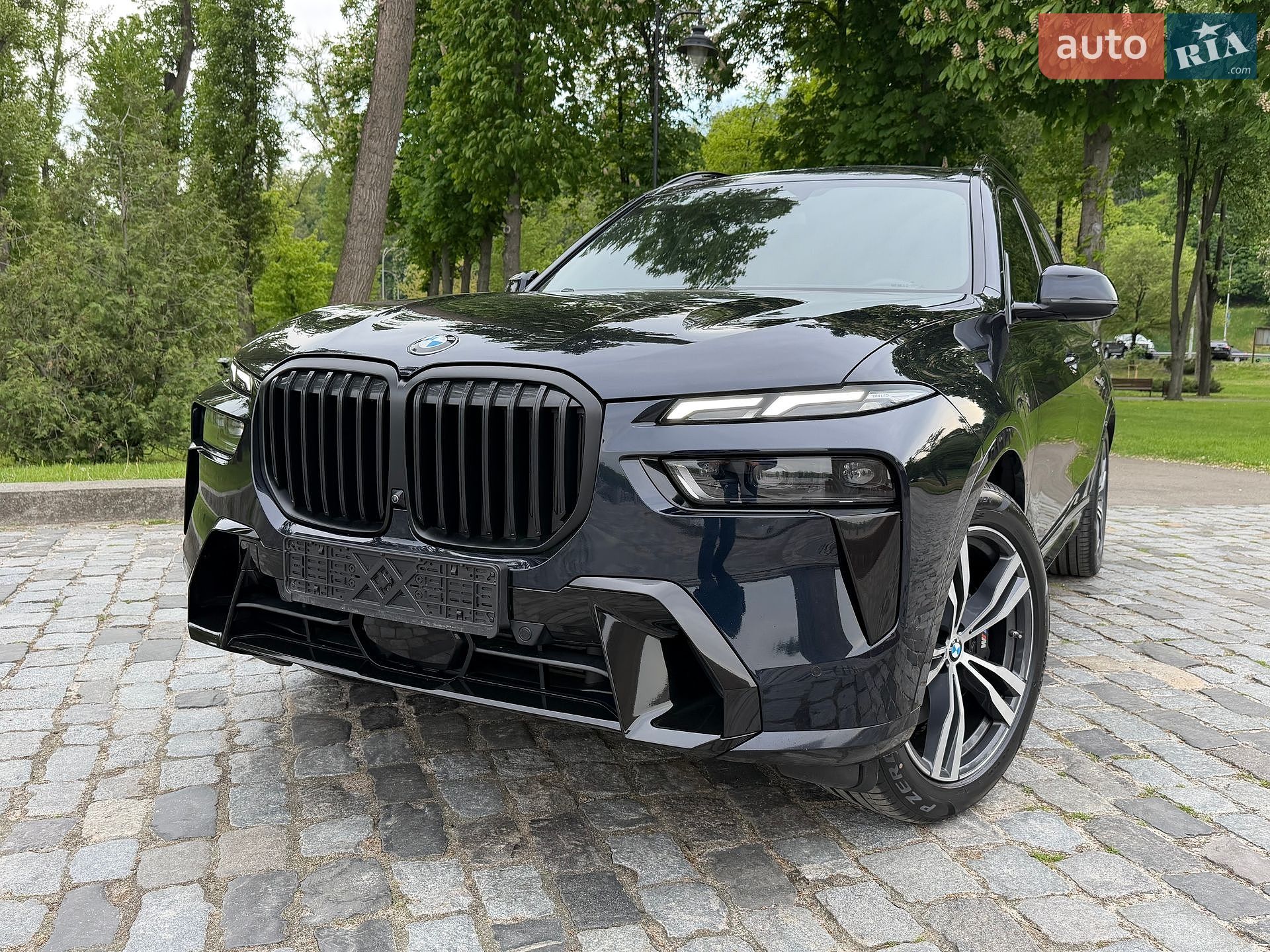 BMW X7 2023 VIN WBA21EN0509V04239 фото оголошення 41 з 170