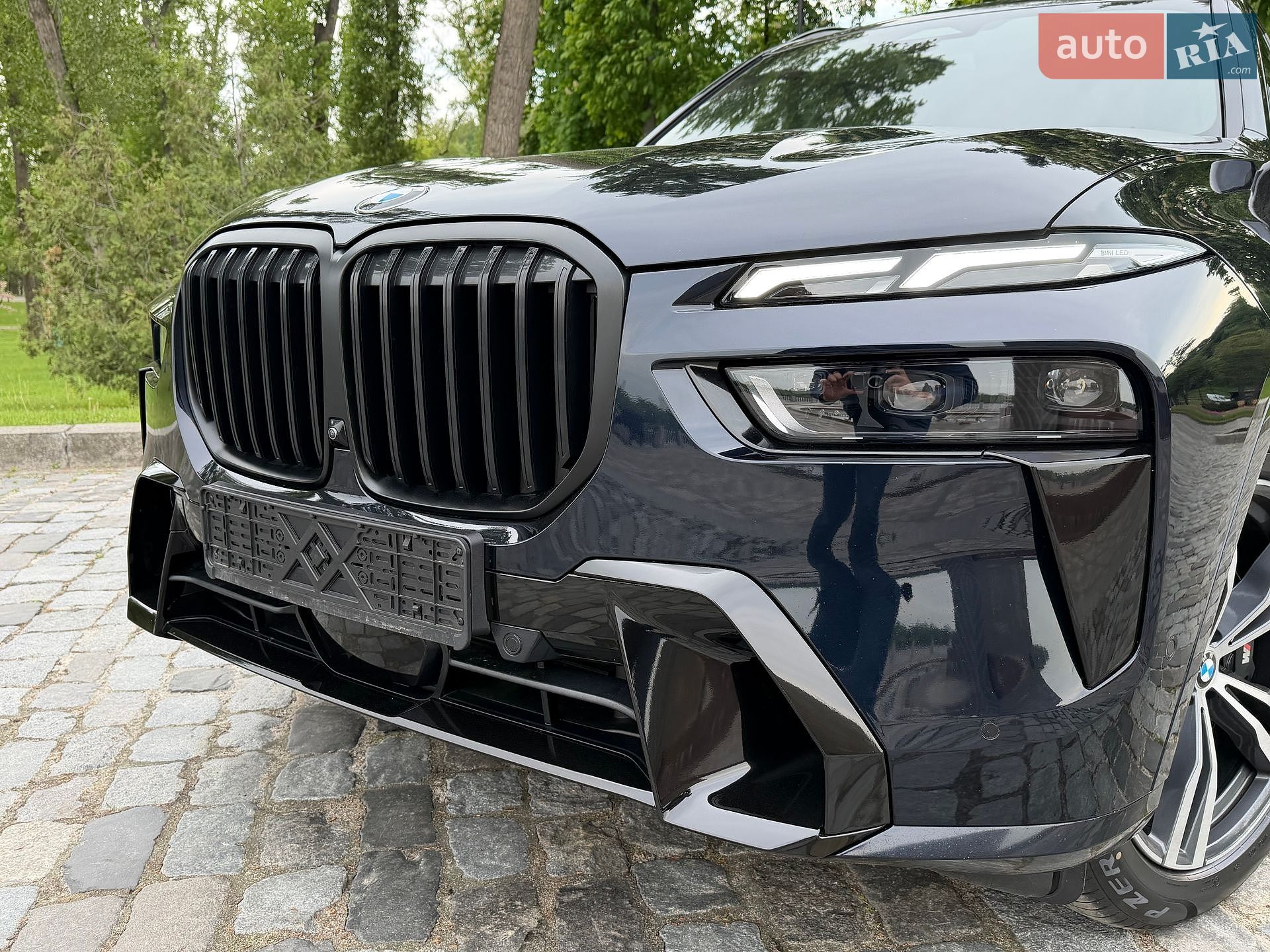BMW X7 2023 VIN WBA21EN0509V04239 фото оголошення 42 з 170