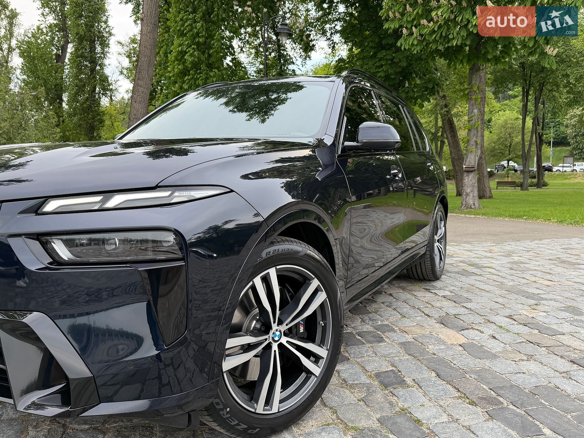 BMW X7 2023 VIN WBA21EN0509V04239 фото оголошення 43 з 170