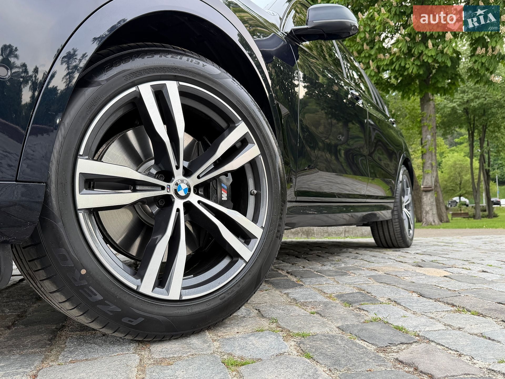 BMW X7 2023 VIN WBA21EN0509V04239 фото оголошення 48 з 170