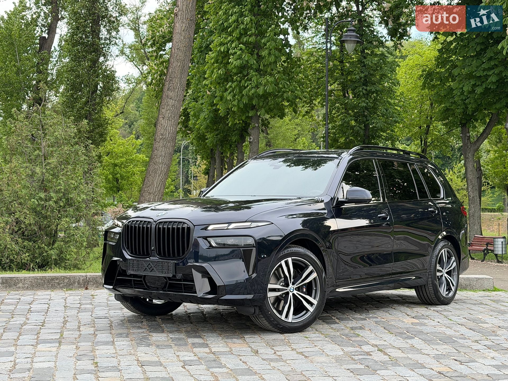 BMW X7 2023 VIN WBA21EN0509V04239 фото оголошення 51 з 170