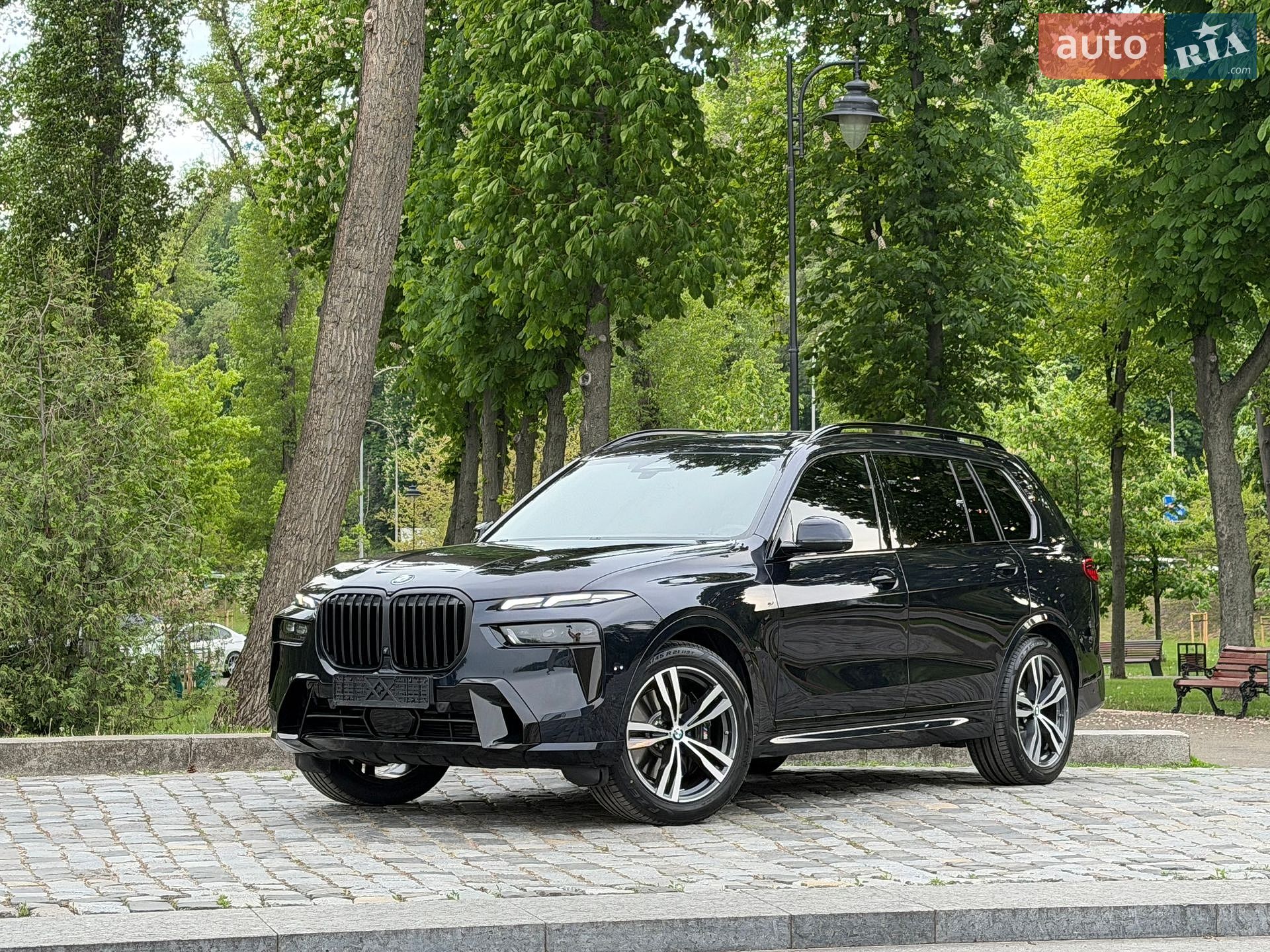 BMW X7 2023 VIN WBA21EN0509V04239 фото оголошення 50 з 170