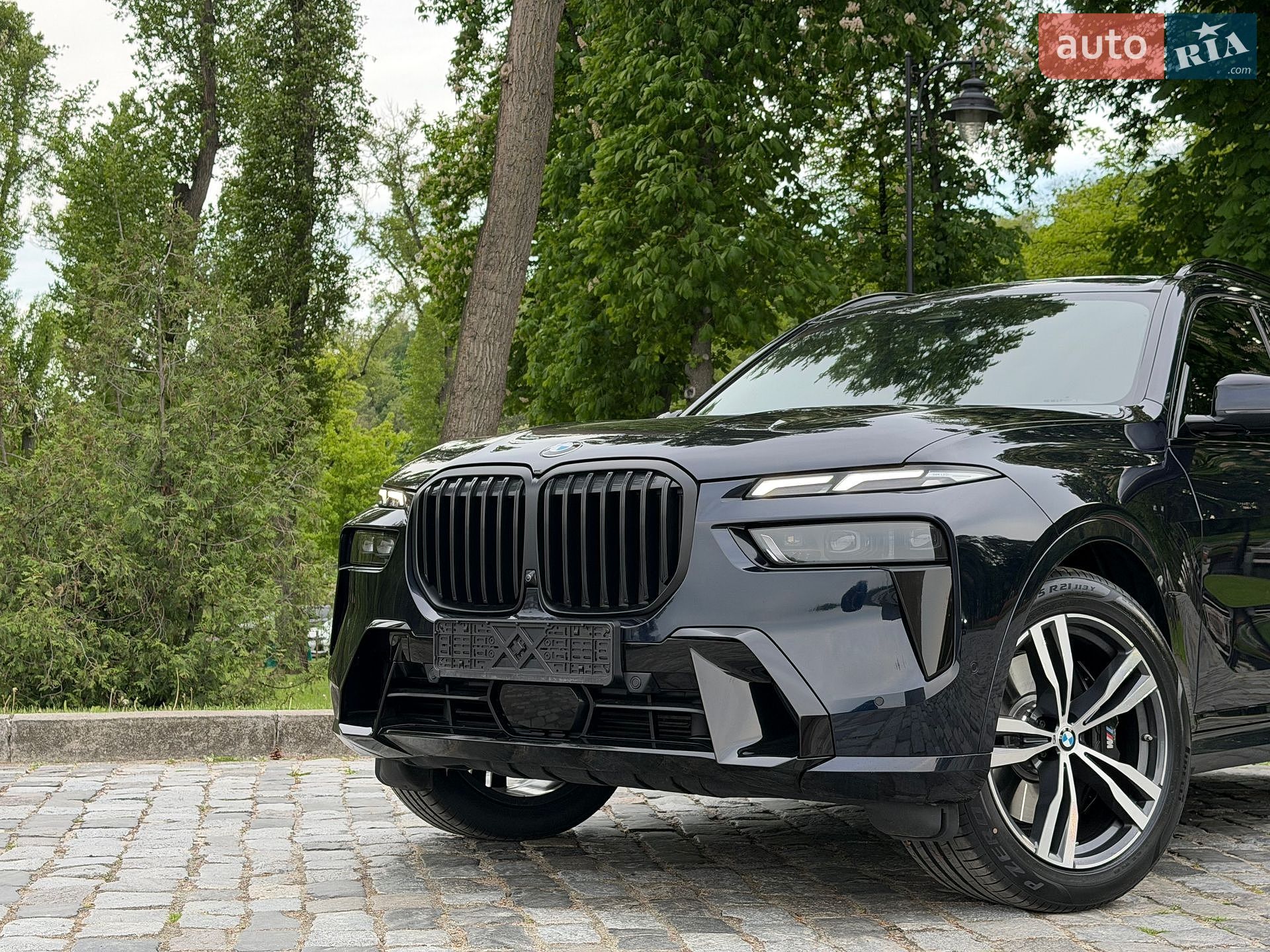 BMW X7 2023 VIN WBA21EN0509V04239 фото оголошення 53 з 170