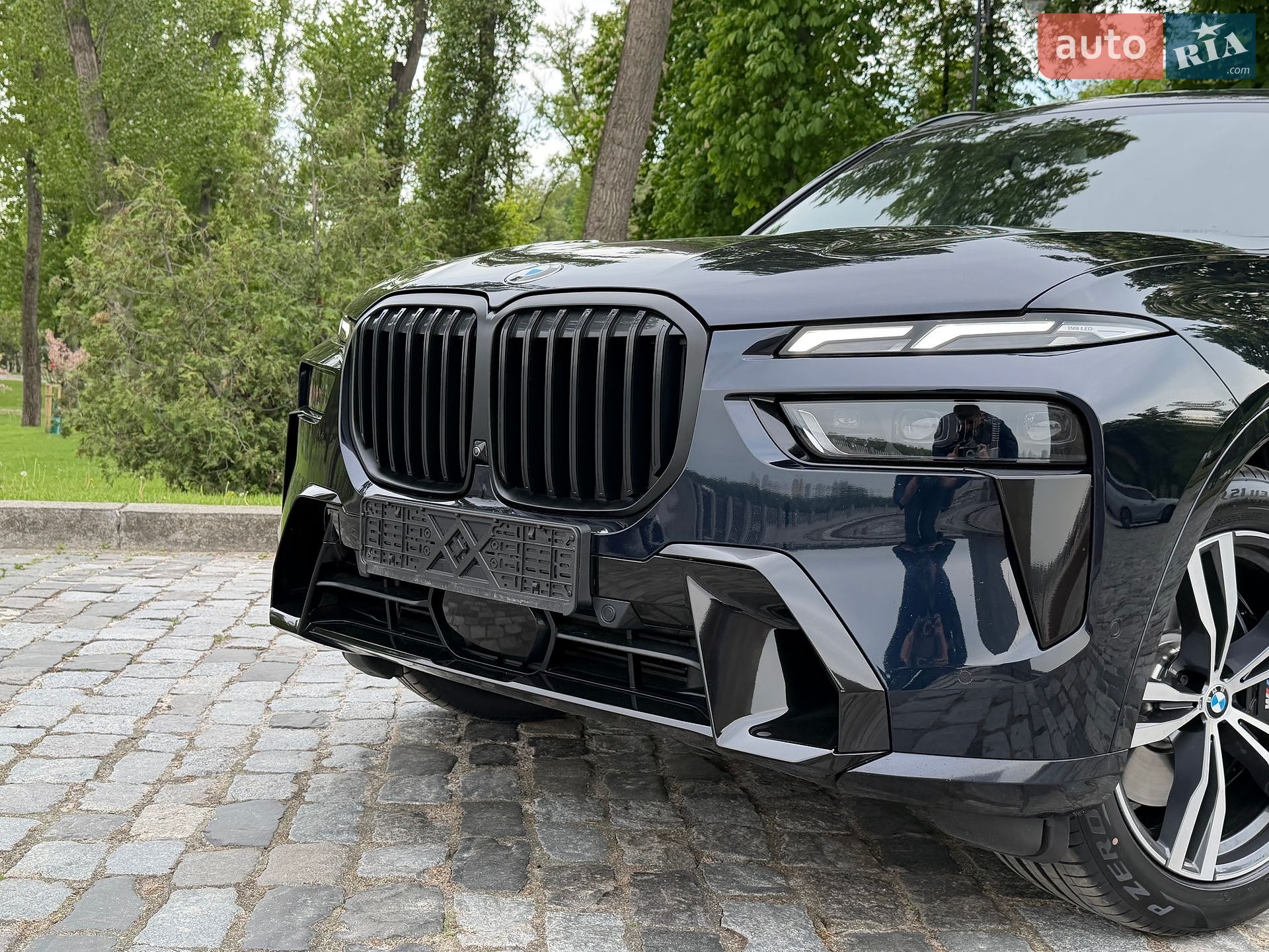 BMW X7 2023 VIN WBA21EN0509V04239 фото оголошення 54 з 170