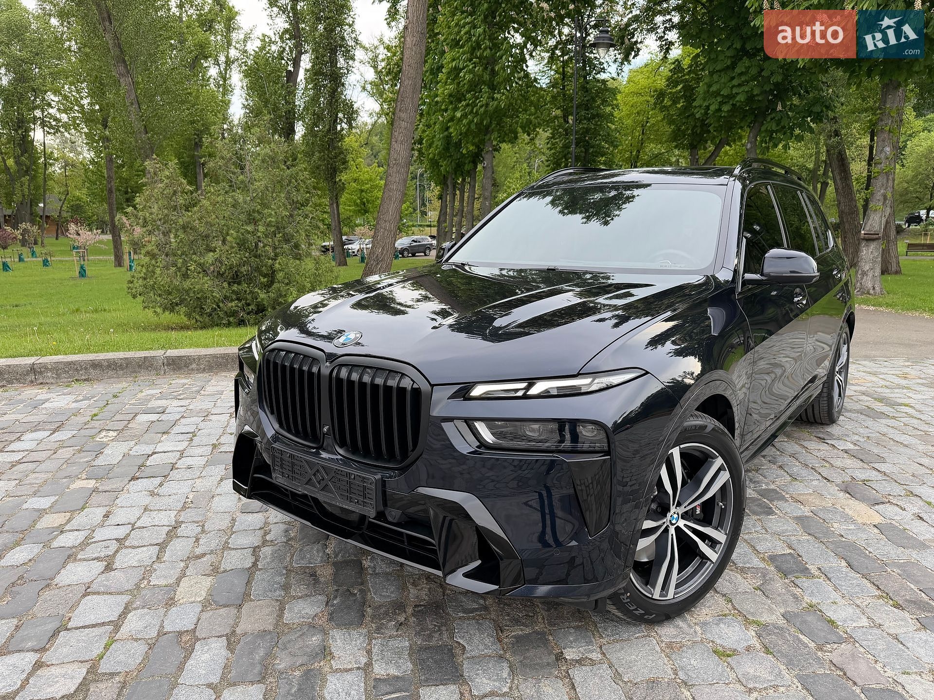 BMW X7 2023 VIN WBA21EN0509V04239 фото оголошення 55 з 170
