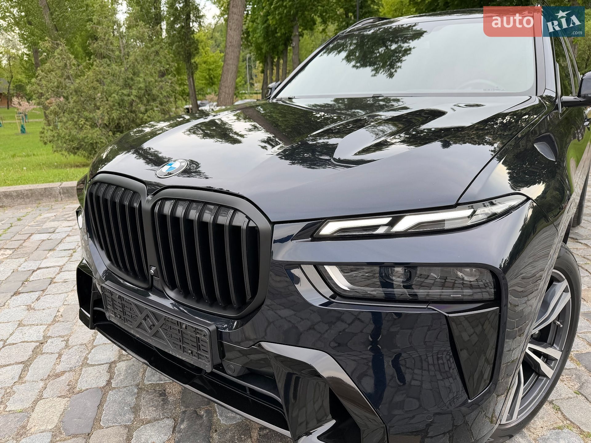 BMW X7 2023 VIN WBA21EN0509V04239 фото оголошення 56 з 170