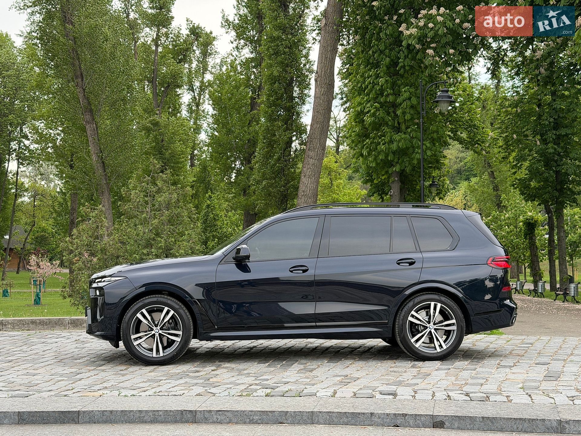 BMW X7 2023 VIN WBA21EN0509V04239 фото оголошення 59 з 170