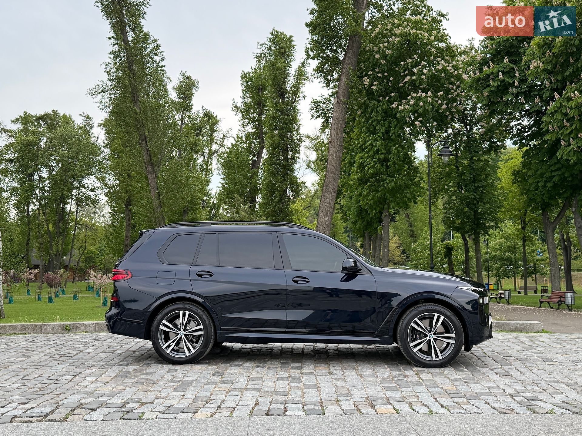 BMW X7 2023 VIN WBA21EN0509V04239 фото оголошення 60 з 170
