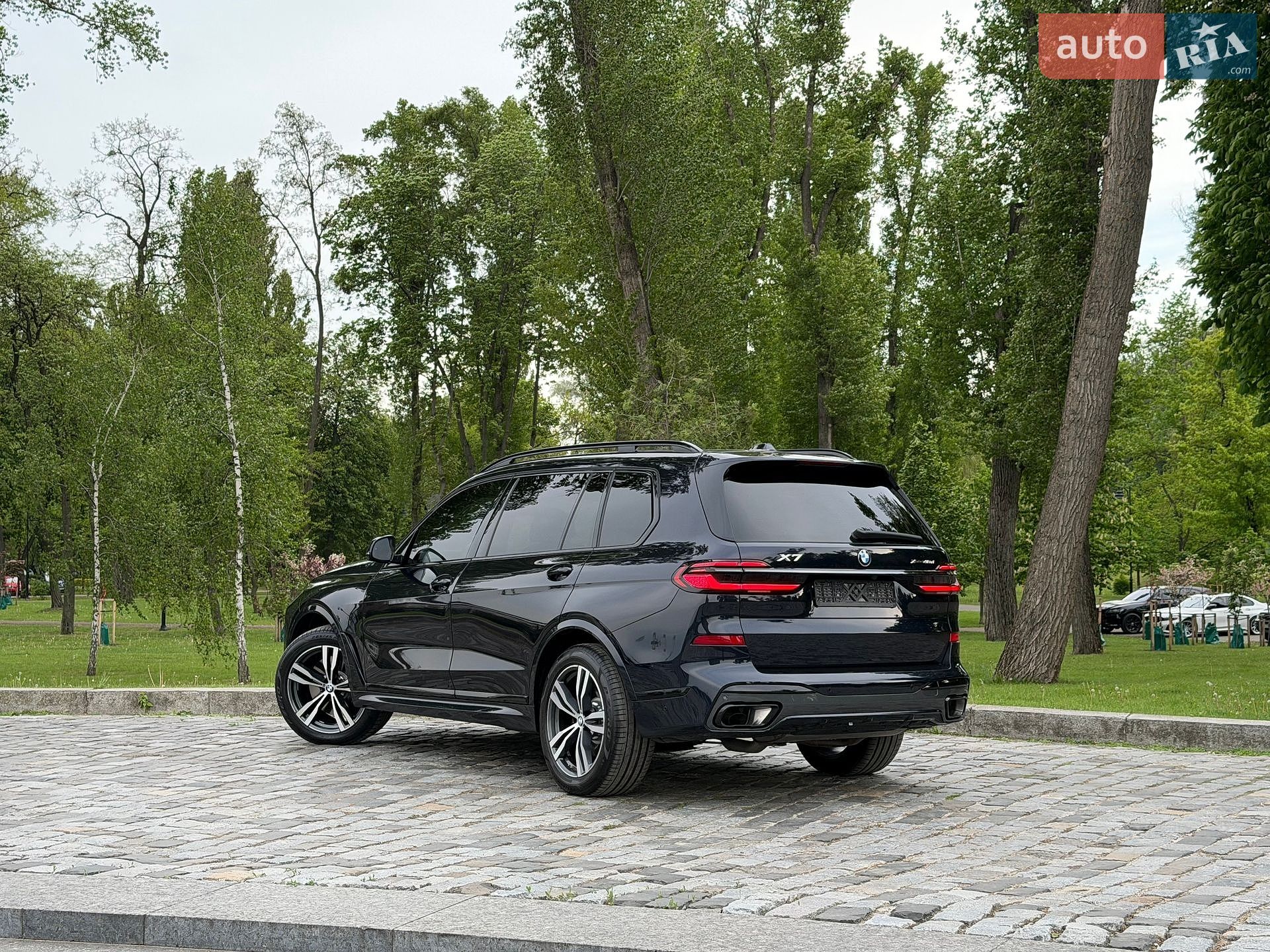 BMW X7 2023 VIN WBA21EN0509V04239 фото оголошення 61 з 170