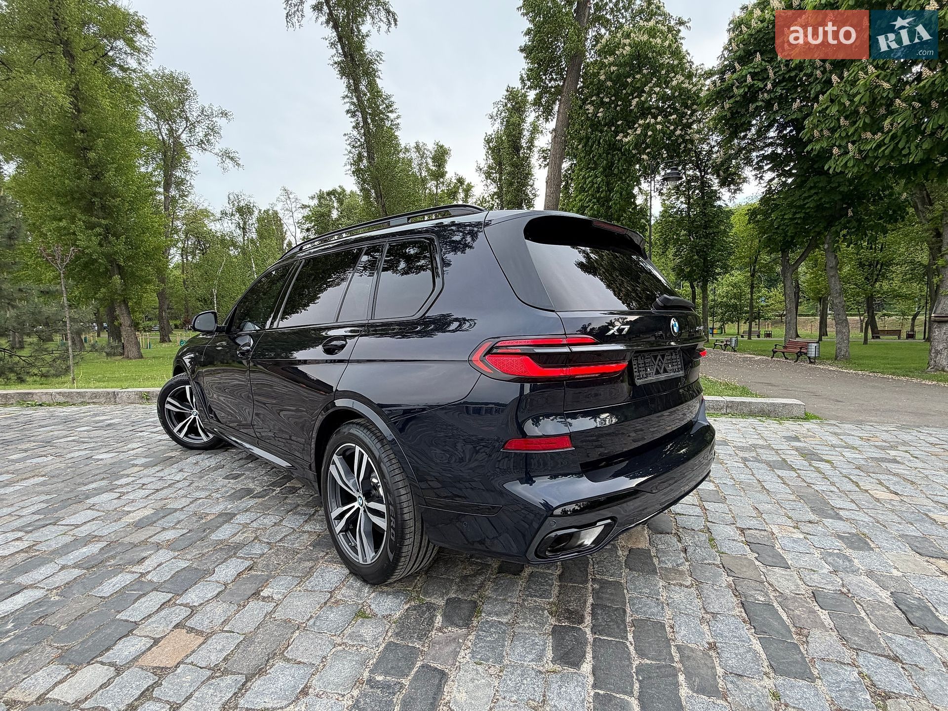 BMW X7 2023 VIN WBA21EN0509V04239 фото оголошення 64 з 170