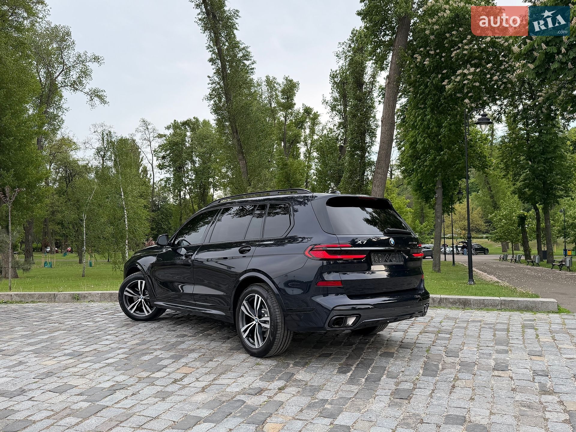 BMW X7 2023 VIN WBA21EN0509V04239 фото оголошення 62 з 170