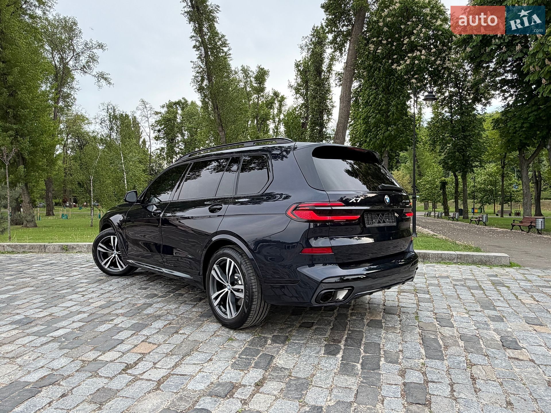 BMW X7 2023 VIN WBA21EN0509V04239 фото оголошення 63 з 170