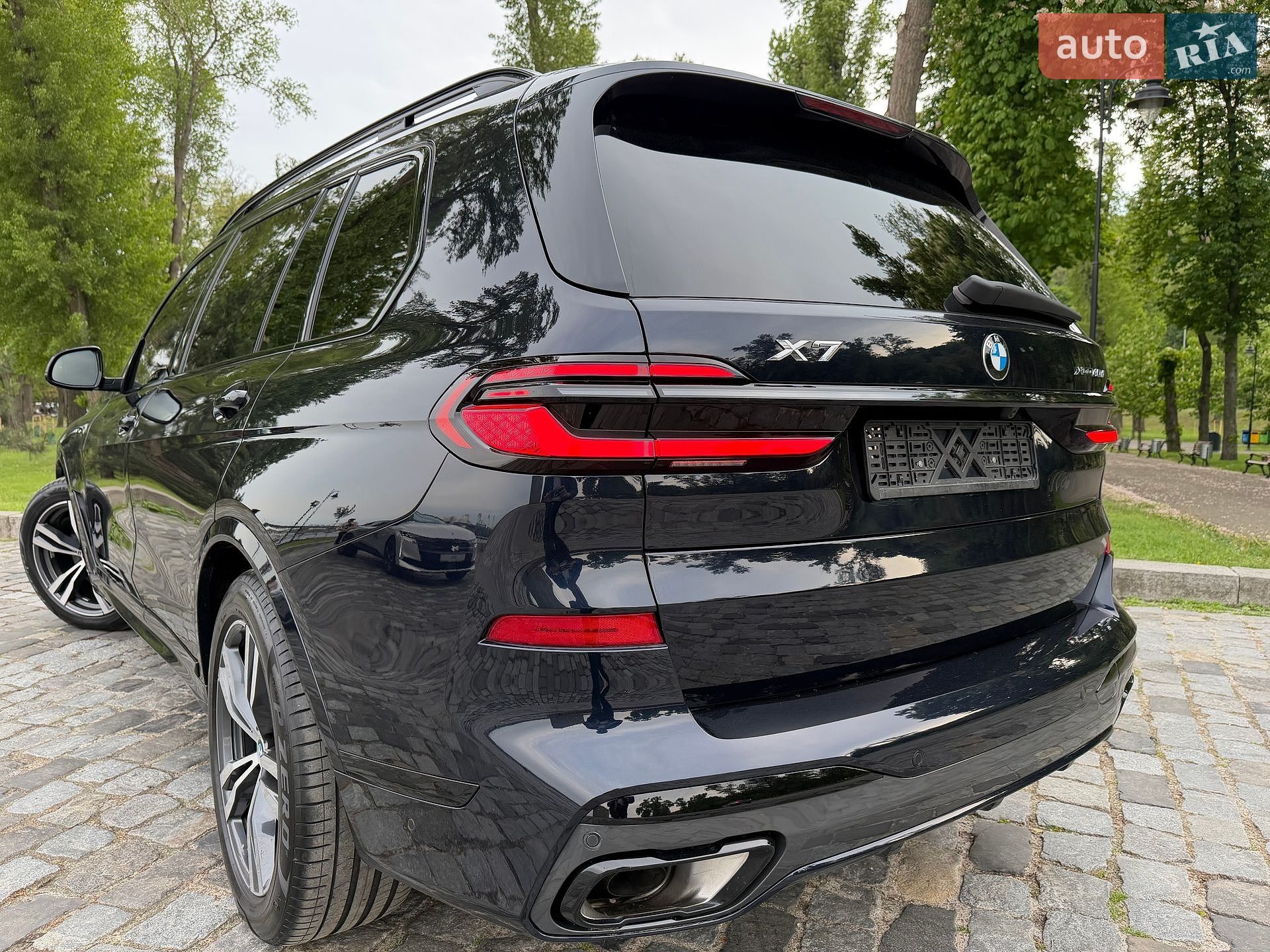 BMW X7 2023 VIN WBA21EN0509V04239 фото оголошення 66 з 170