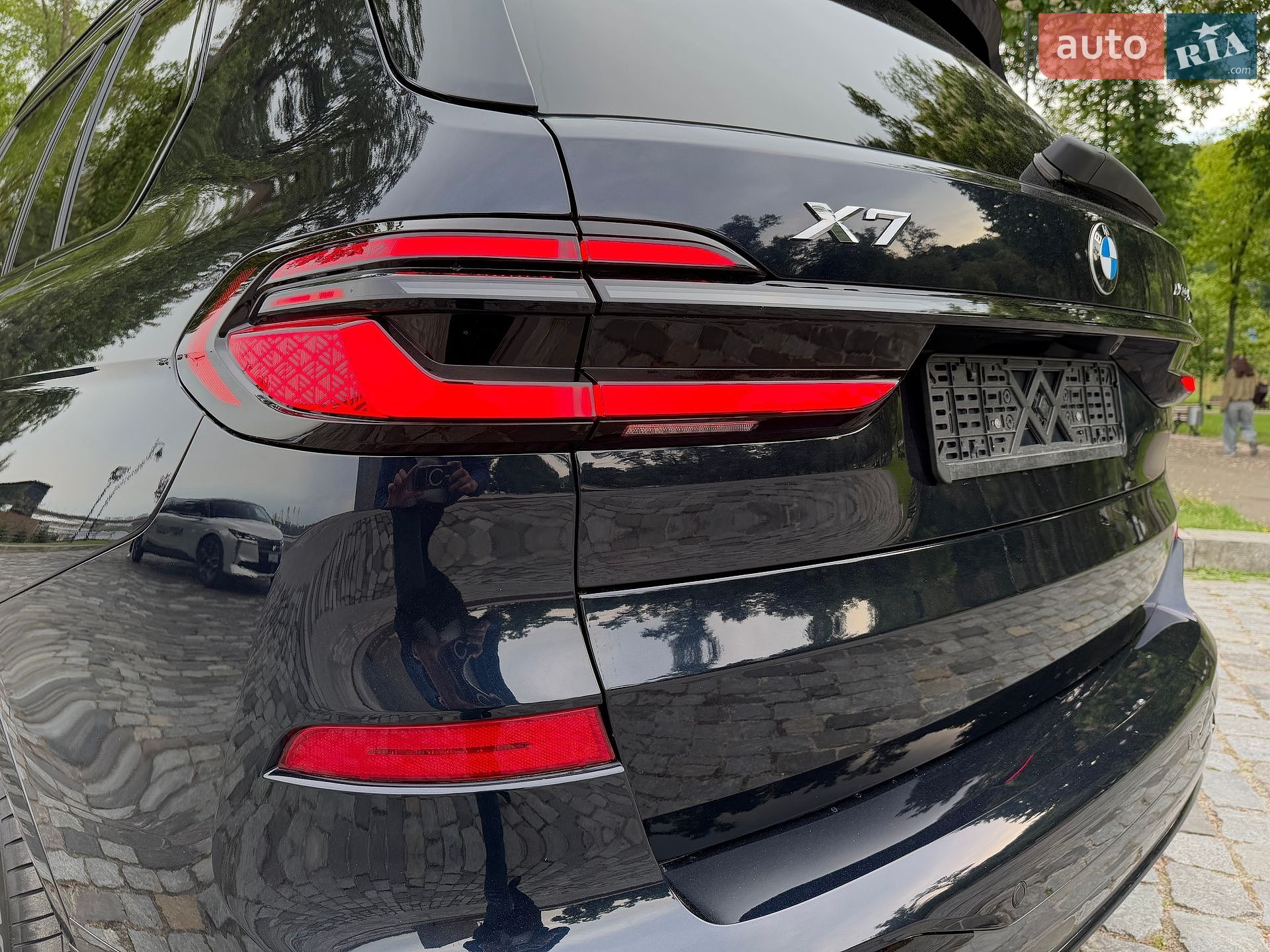 BMW X7 2023 VIN WBA21EN0509V04239 фото оголошення 67 з 170