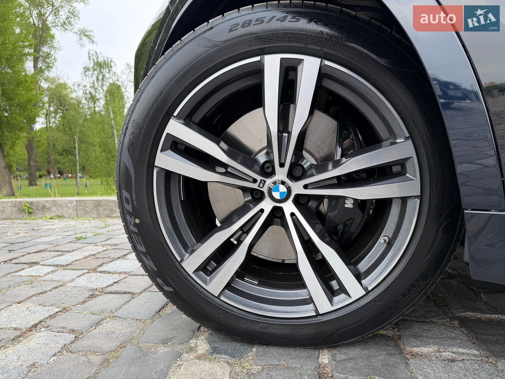 BMW X7 2023 VIN WBA21EN0509V04239 фото оголошення 70 з 170