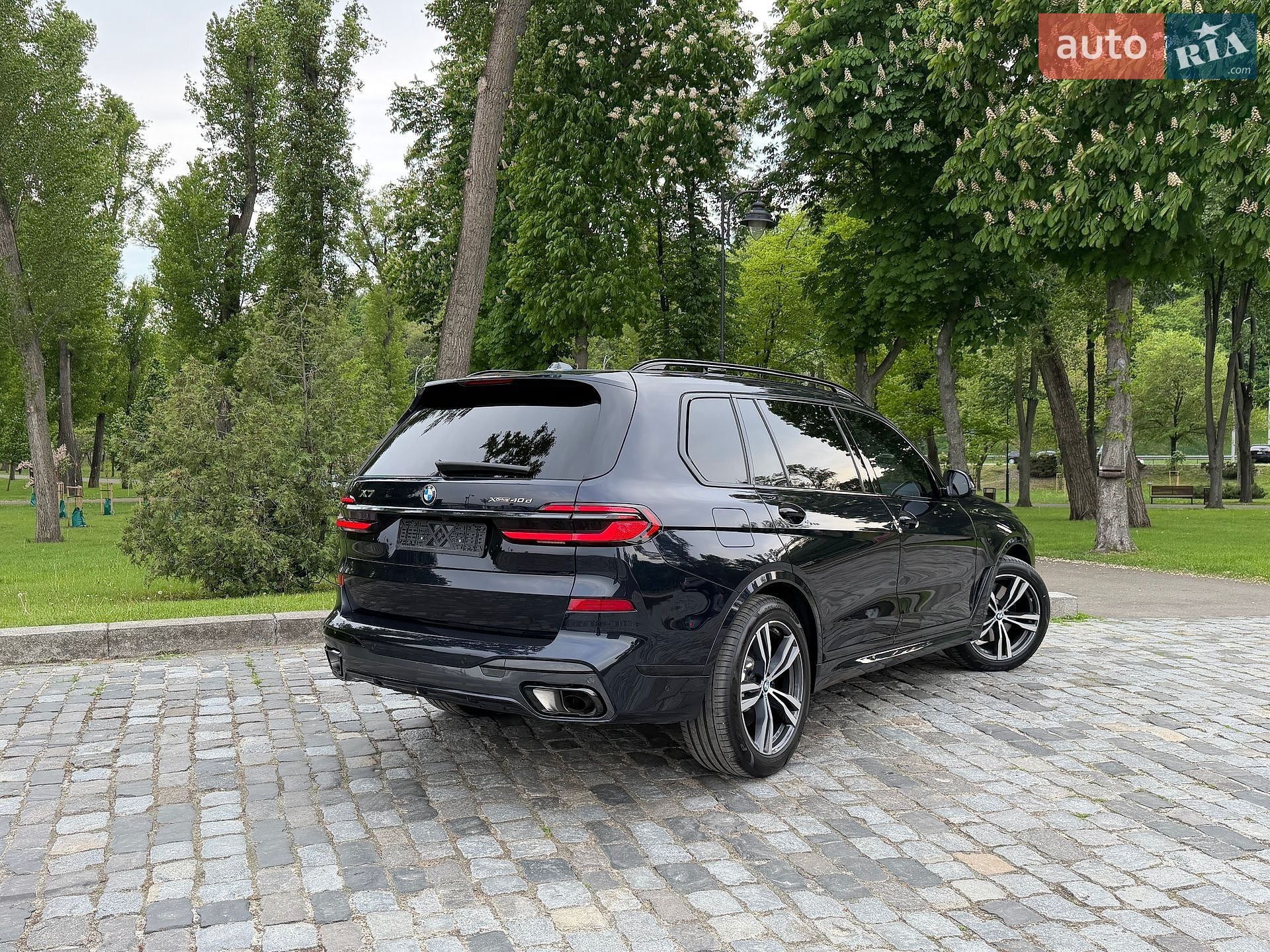 BMW X7 2023 VIN WBA21EN0509V04239 фото оголошення 71 з 170