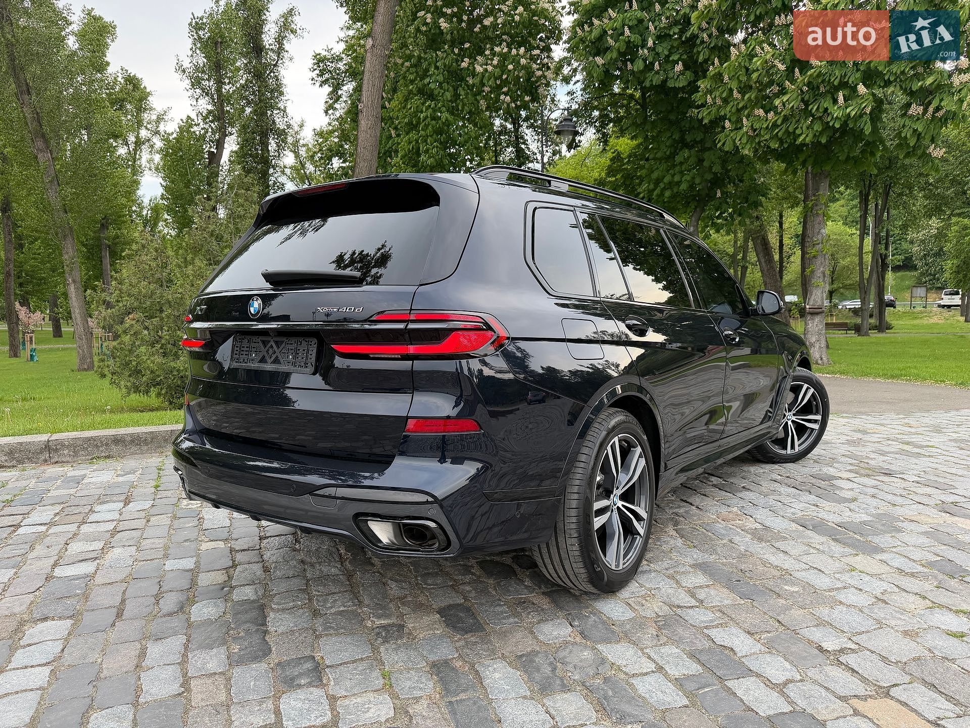 BMW X7 2023 VIN WBA21EN0509V04239 фото оголошення 72 з 170