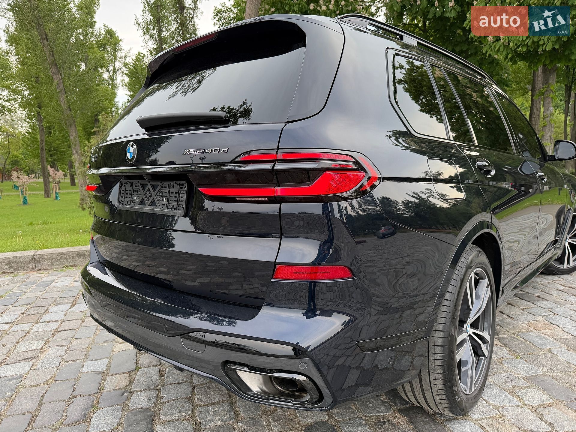 BMW X7 2023 VIN WBA21EN0509V04239 фото оголошення 73 з 170