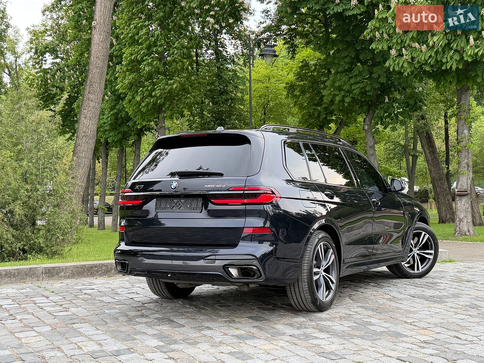 BMW X7 2023 VIN WBA21EN0509V04239 фото оголошення 75 з 170