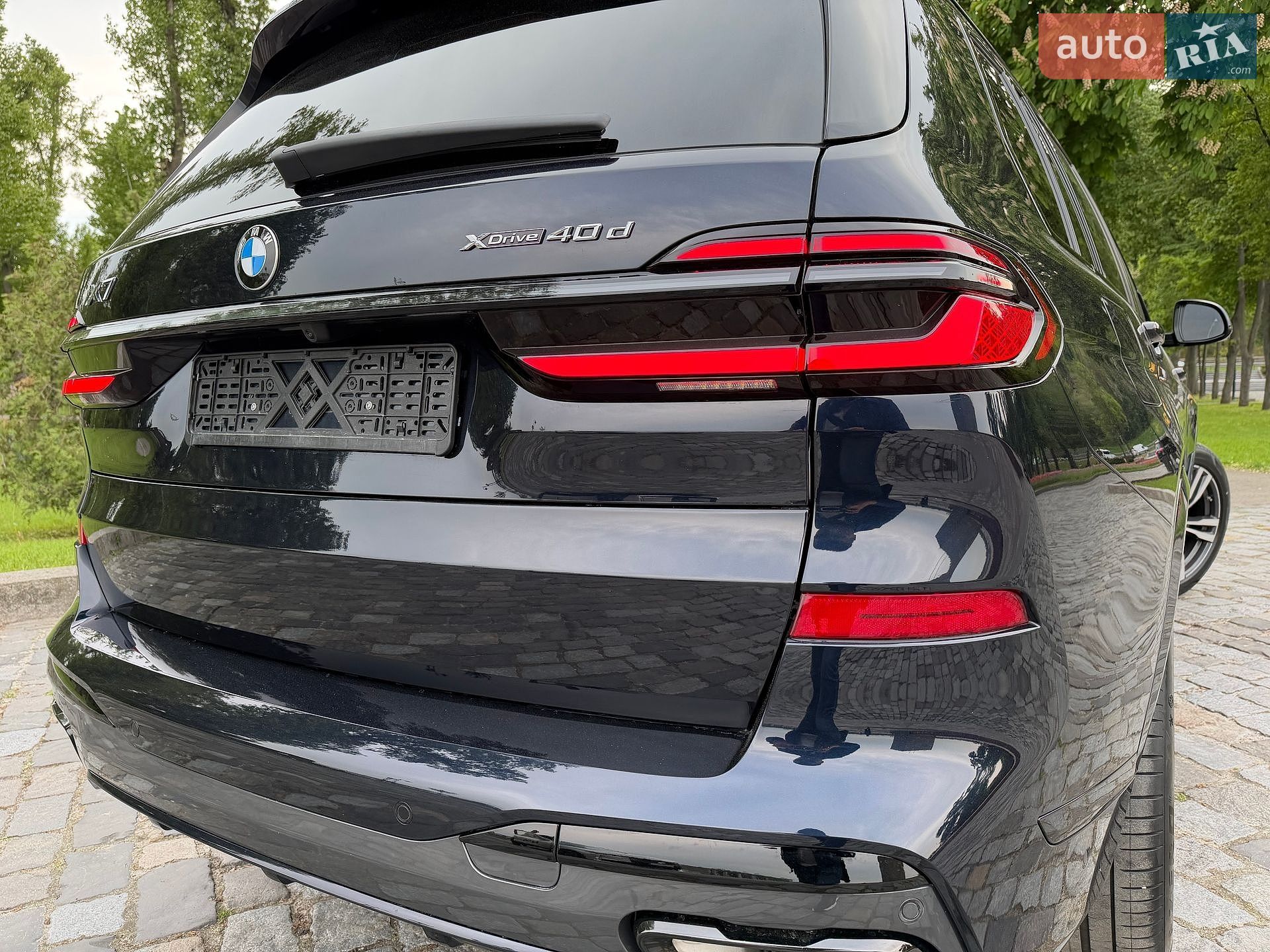 BMW X7 2023 VIN WBA21EN0509V04239 фото оголошення 77 з 170