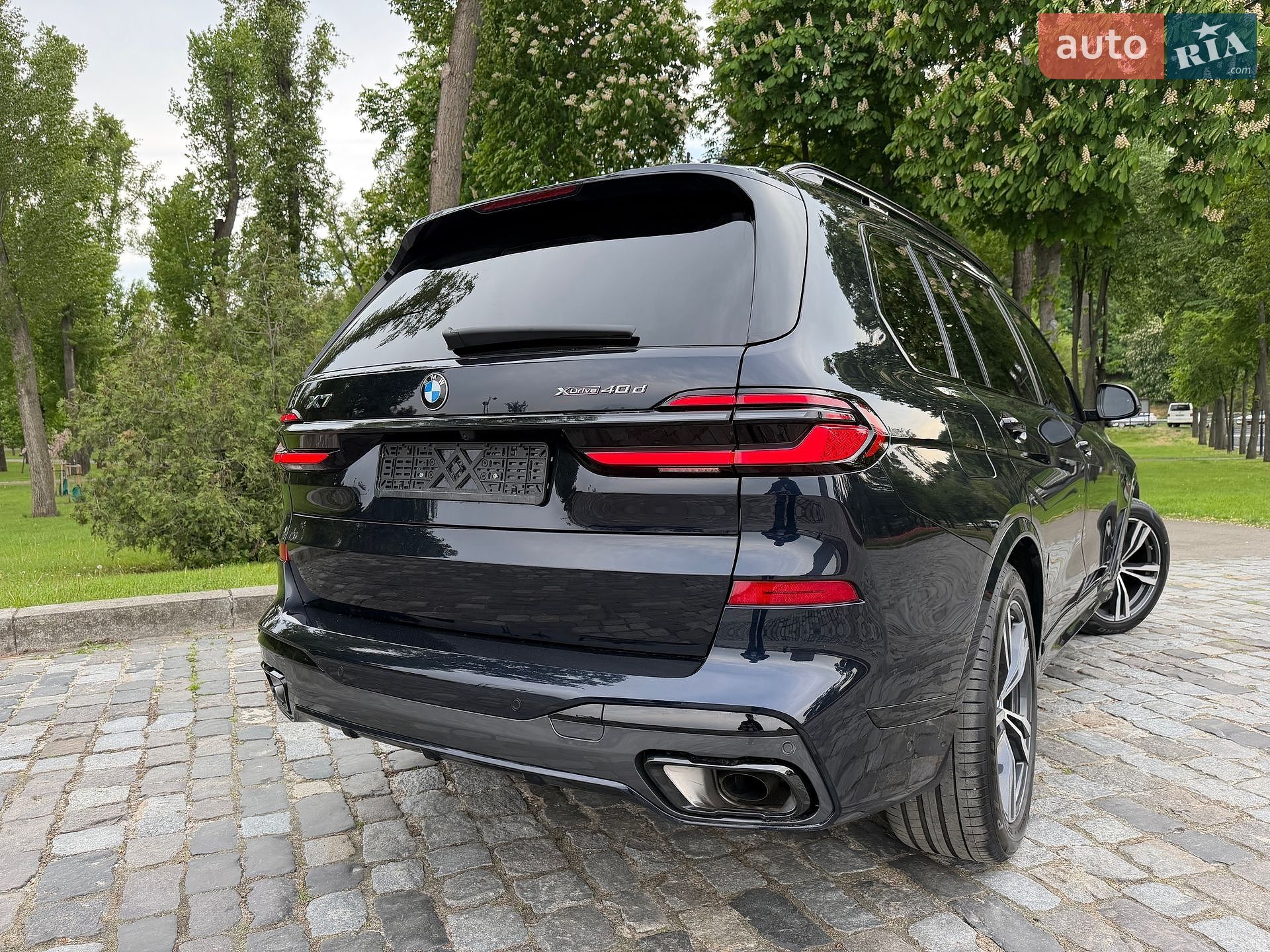 BMW X7 2023 VIN WBA21EN0509V04239 фото оголошення 76 з 170