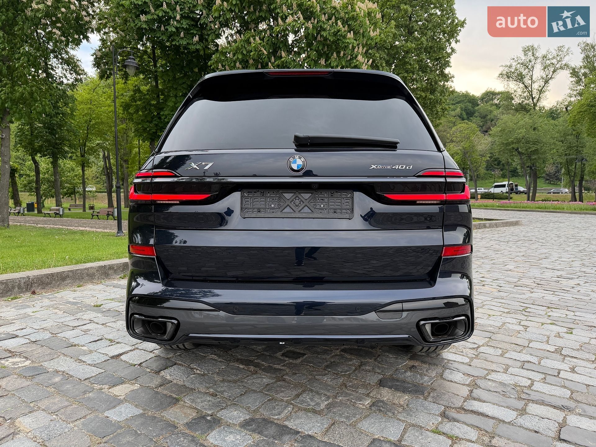 BMW X7 2023 VIN WBA21EN0509V04239 фото оголошення 79 з 170