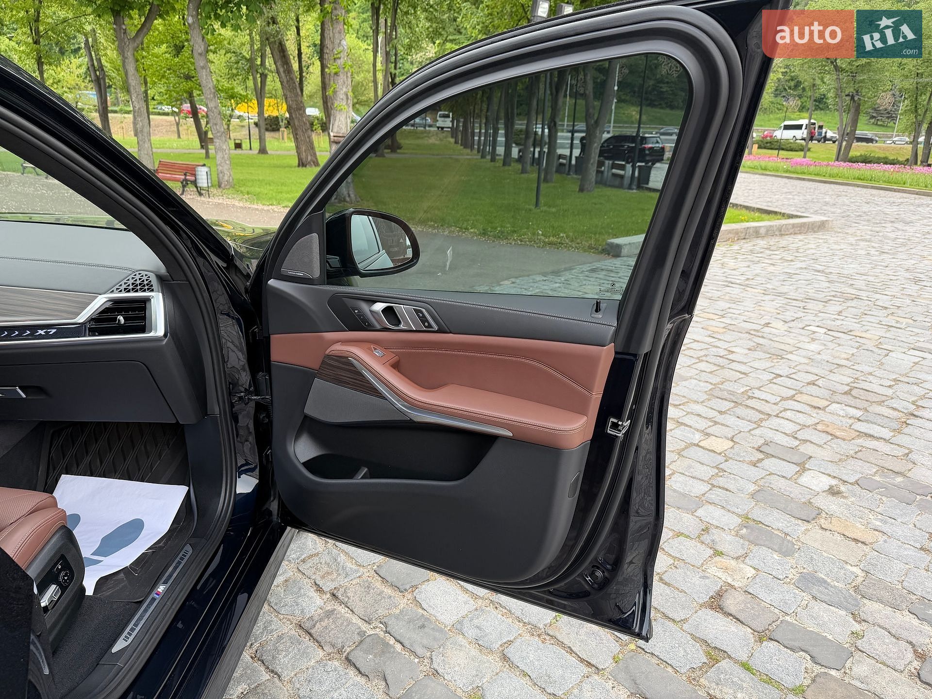 BMW X7 2023 VIN WBA21EN0509V04239 фото оголошення 83 з 170