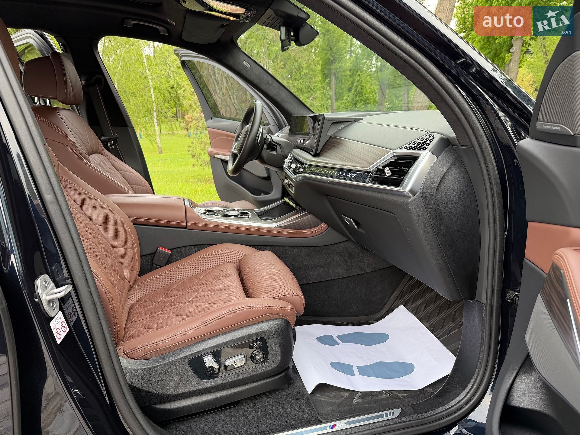 BMW X7 2023 VIN WBA21EN0509V04239 фото оголошення 86 з 170