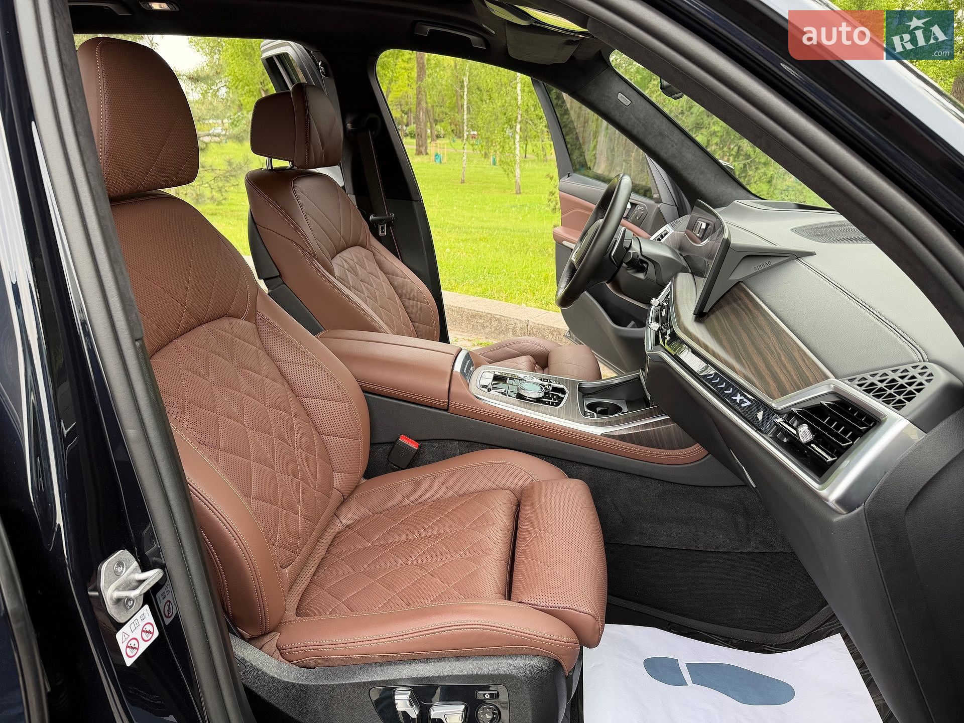 BMW X7 2023 VIN WBA21EN0509V04239 фото оголошення 87 з 170