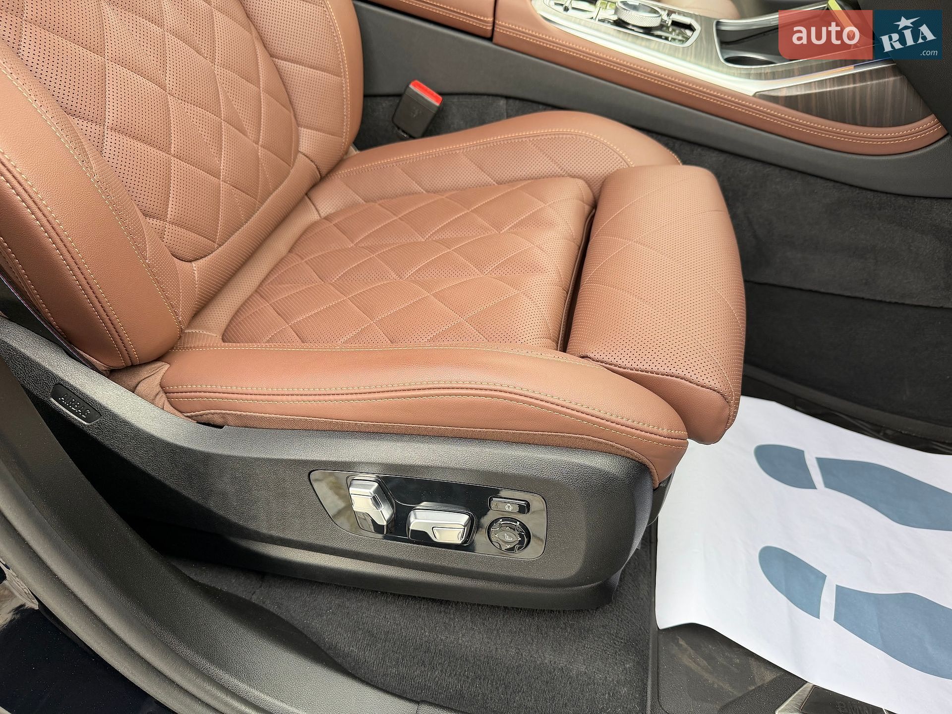 BMW X7 2023 VIN WBA21EN0509V04239 фото оголошення 88 з 170