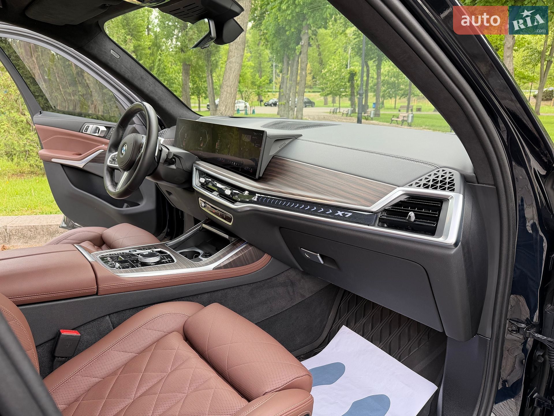 BMW X7 2023 VIN WBA21EN0509V04239 фото оголошення 90 з 170