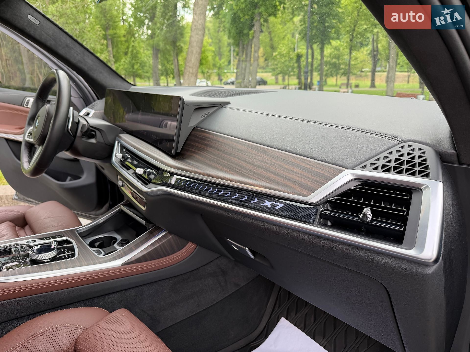 BMW X7 2023 VIN WBA21EN0509V04239 фото оголошення 91 з 170