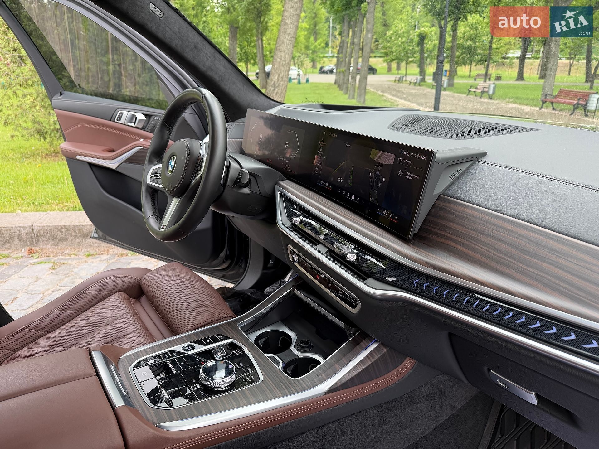 BMW X7 2023 VIN WBA21EN0509V04239 фото оголошення 93 з 170