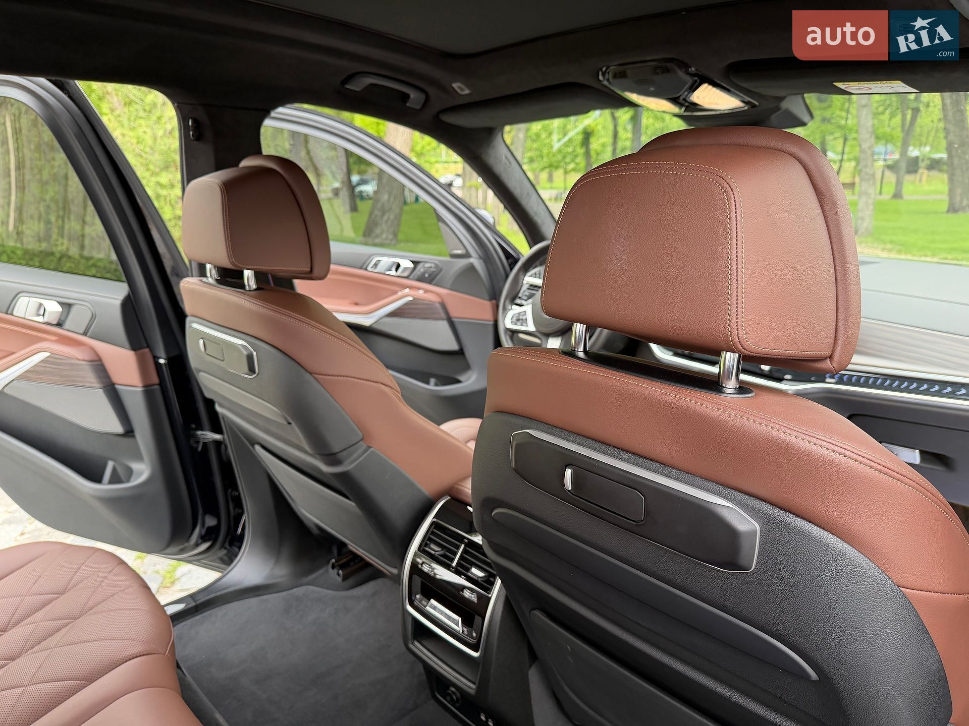 BMW X7 2023 VIN WBA21EN0509V04239 фото оголошення 101 з 170