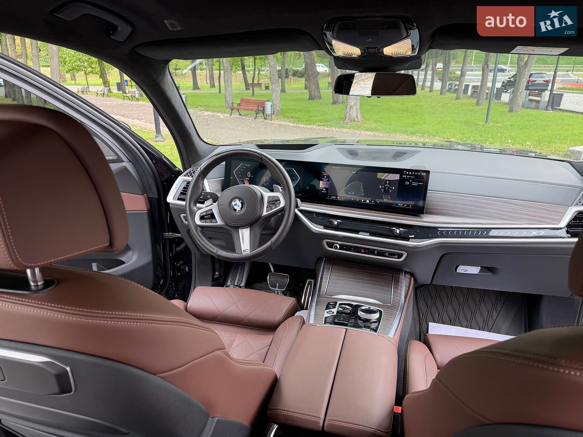 BMW X7 2023 VIN WBA21EN0509V04239 фото оголошення 111 з 170