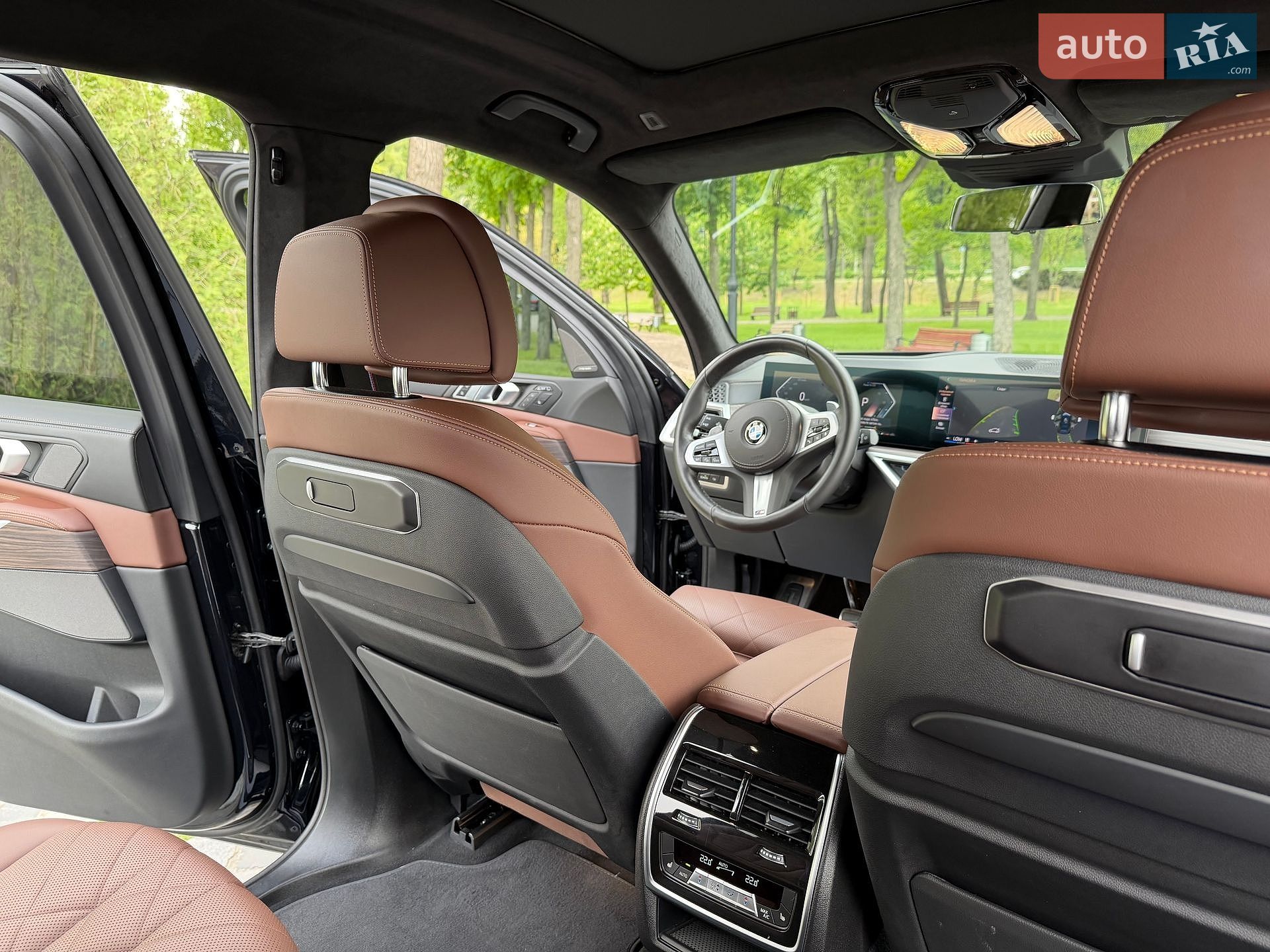 BMW X7 2023 VIN WBA21EN0509V04239 фото оголошення 112 з 170