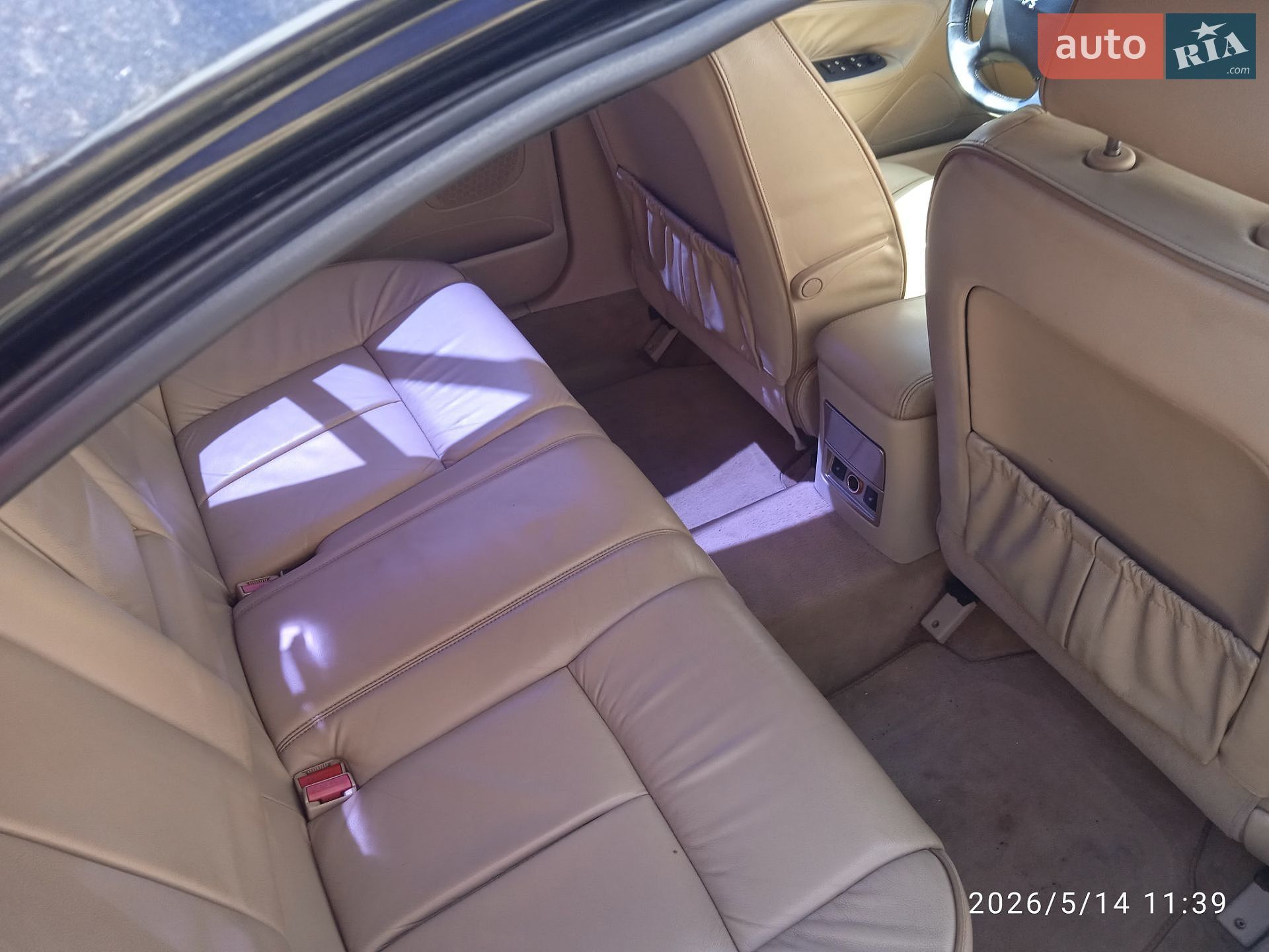 Peugeot 607 2005 VIN VF39UUHZJ92214780 фото оголошення 2 з 25