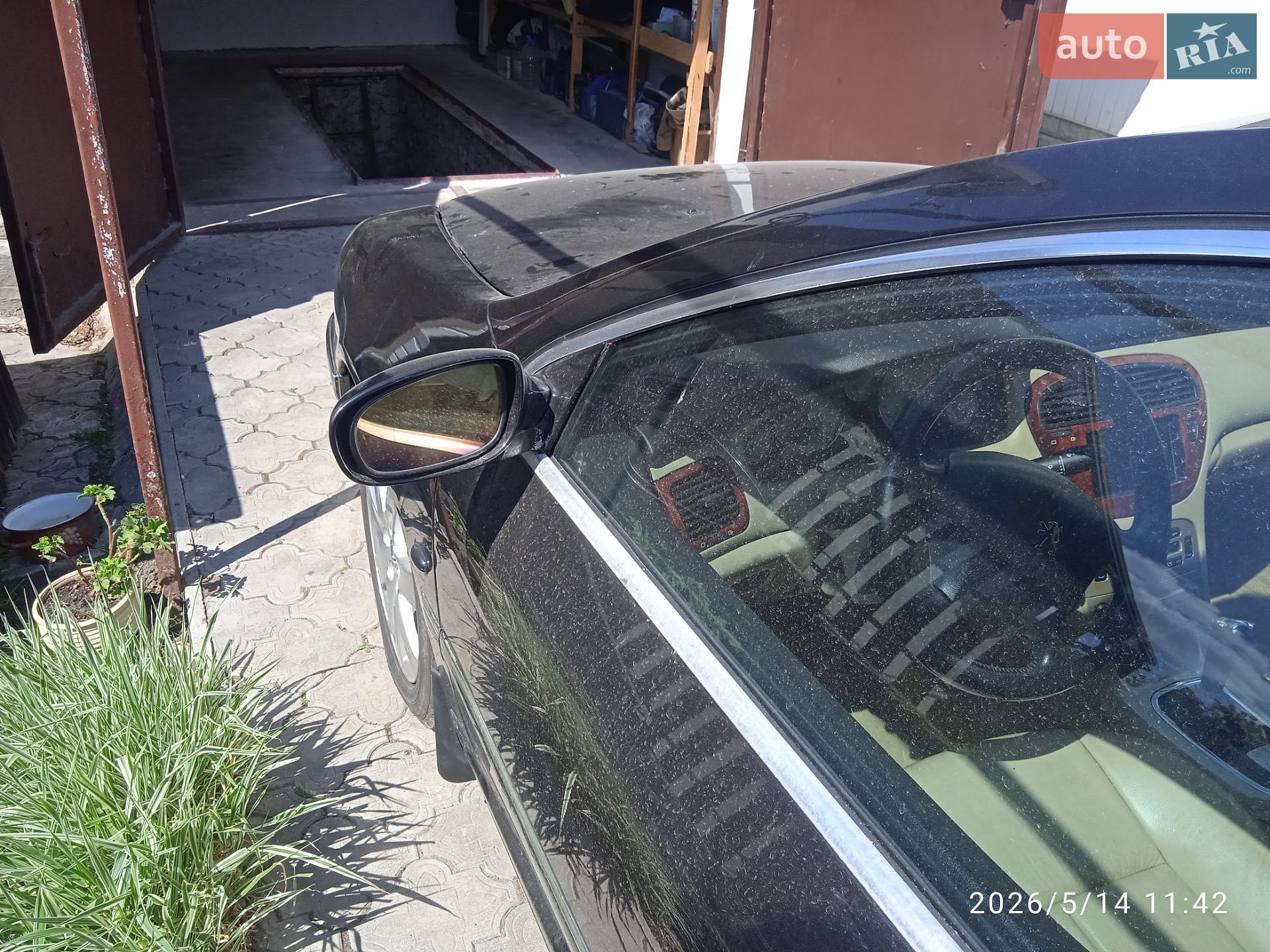 Peugeot 607 2005 VIN VF39UUHZJ92214780 фото оголошення 7 з 25