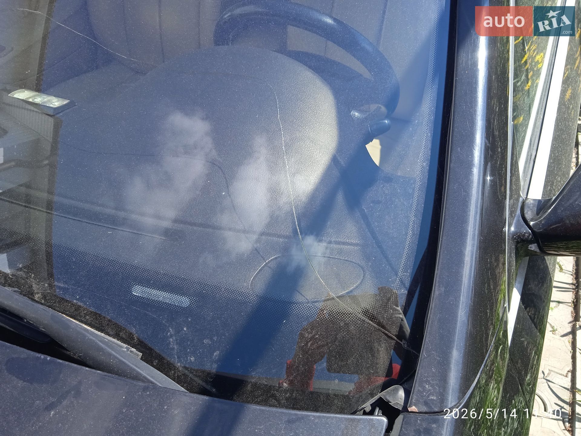 Peugeot 607 2005 VIN VF39UUHZJ92214780 фото оголошення 14 з 25